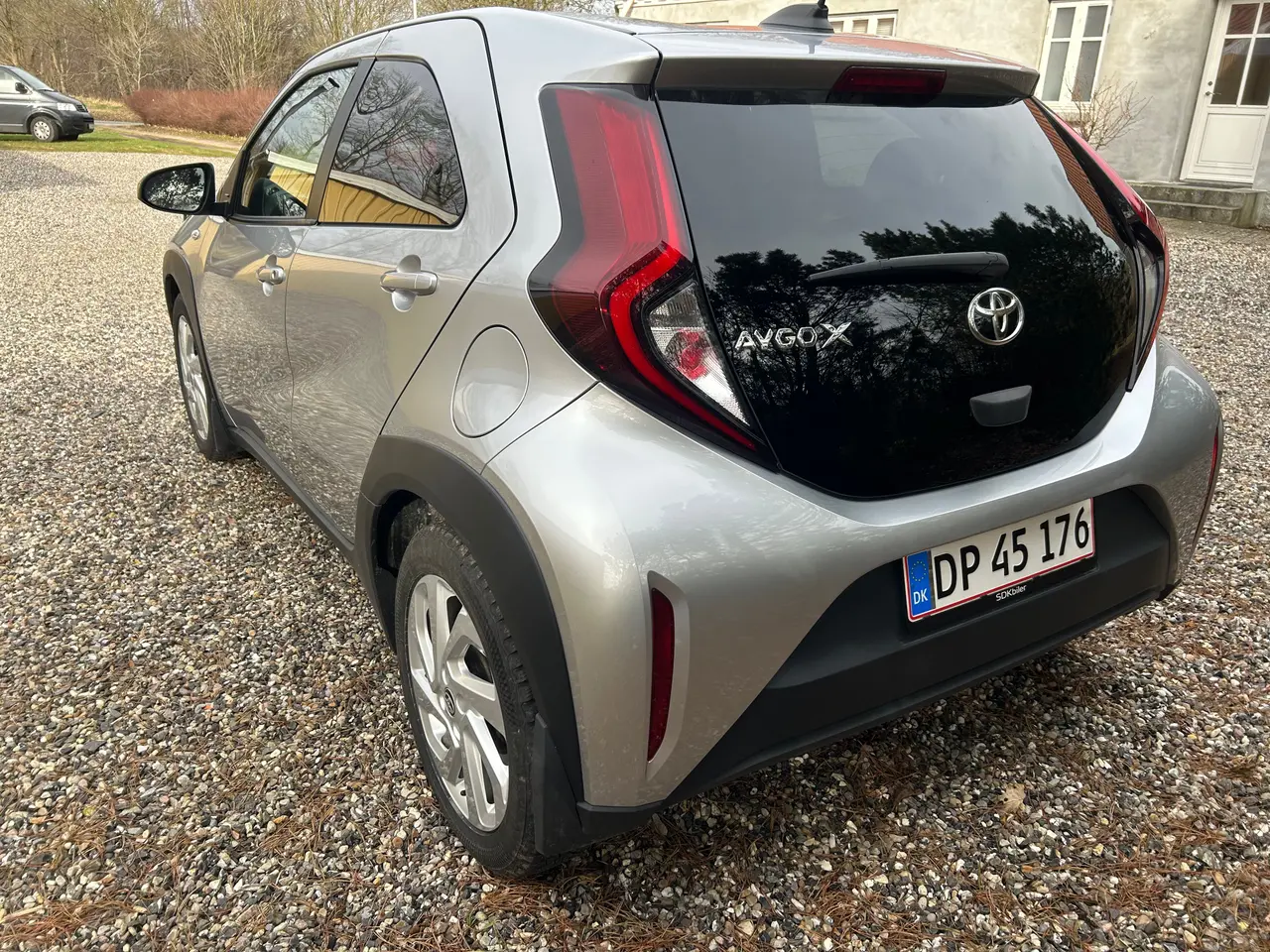 Billede 2 - Aygo X