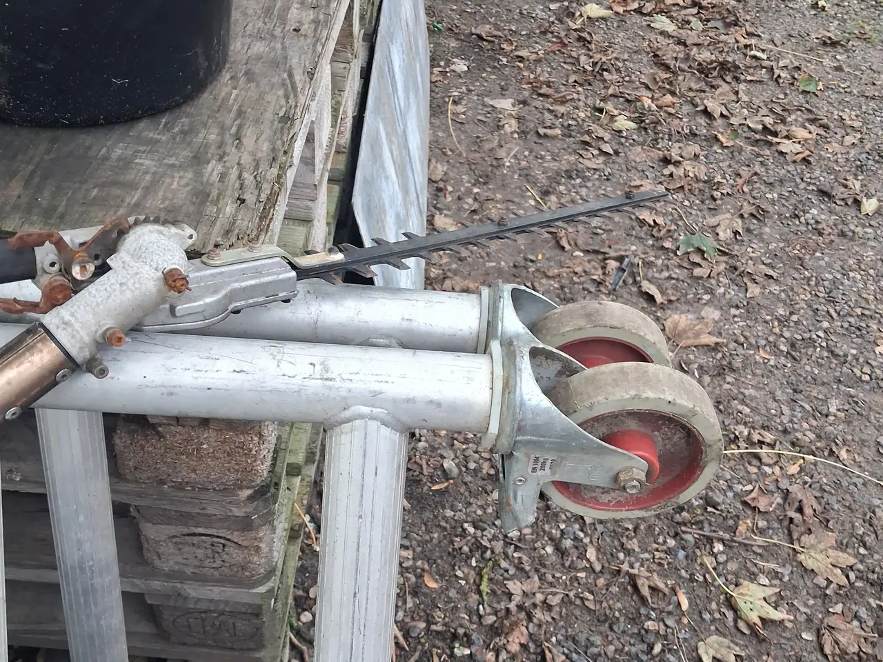 Billede 6 - BUD MOD TAGES