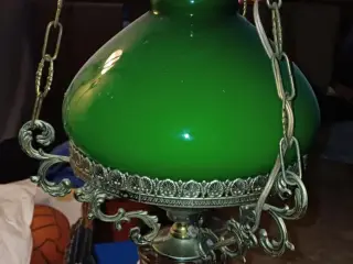 Petroleums lampe