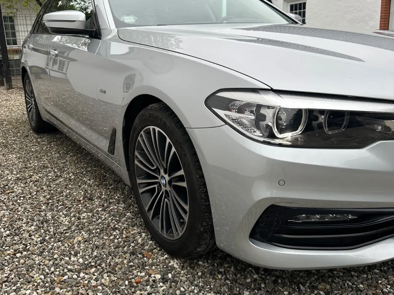 Billede 5 - BMW 520d 2,0 Touring Luxury Line aut.