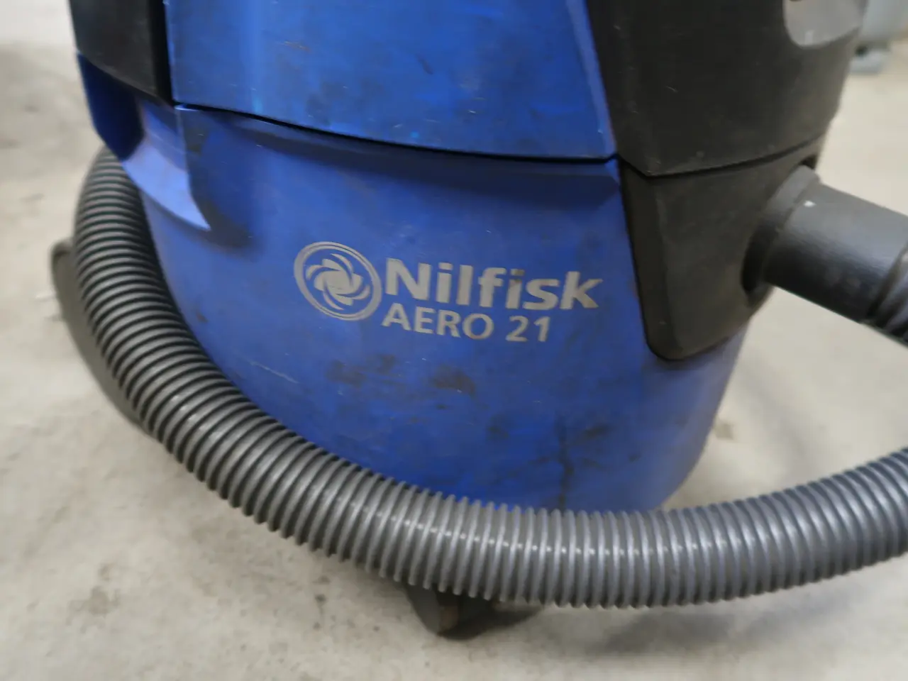Billede 2 - Støvsuger NILFISK AERO 21