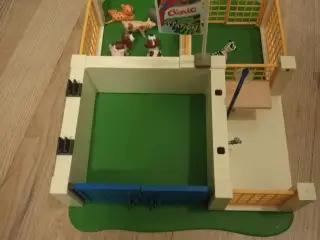 zoo Bygninger
