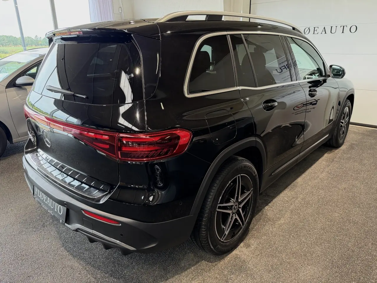 Billede 4 - Mercedes EQB250+ AMG Advance
