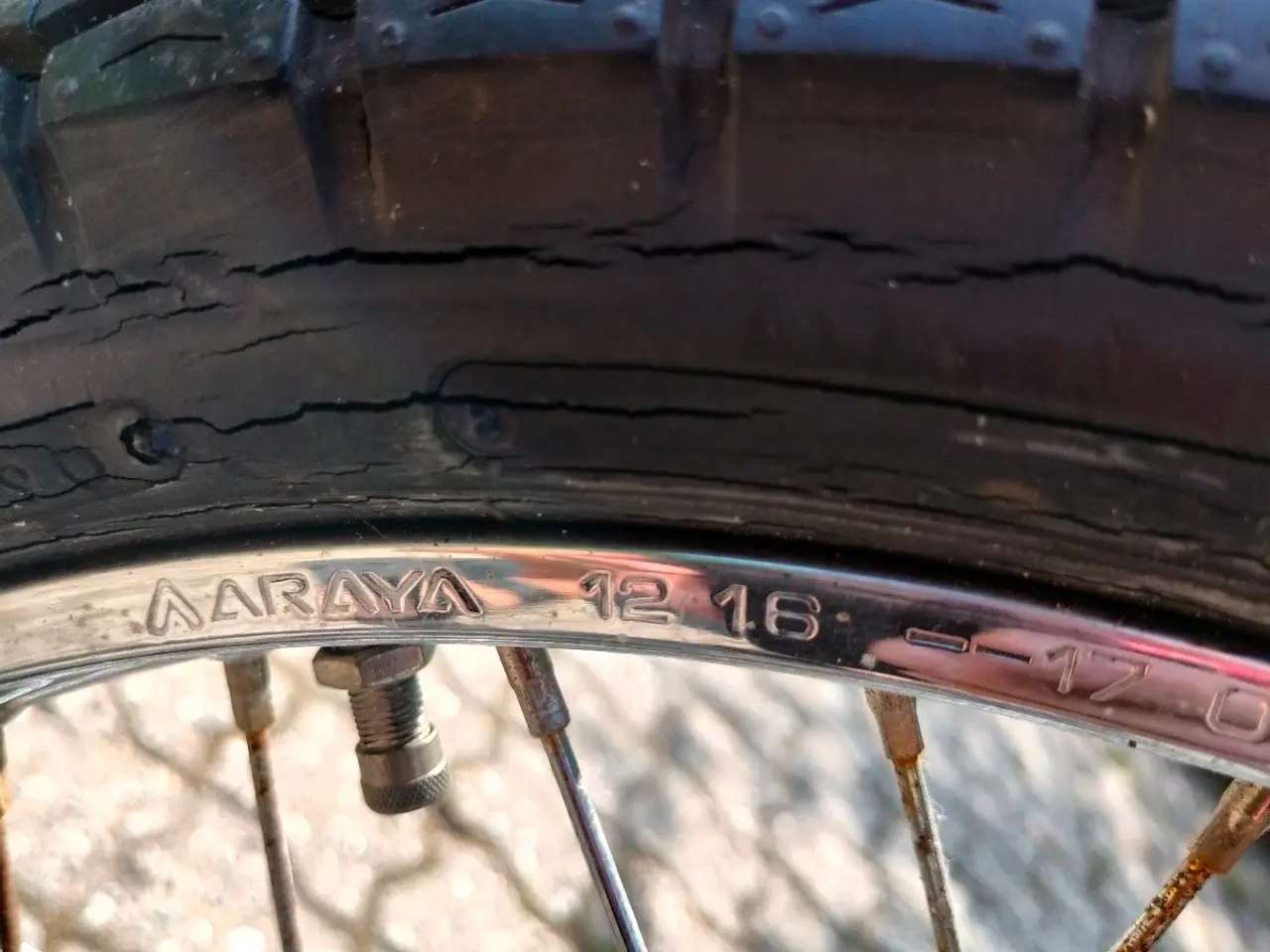 Billede 6 - Yamaha FS1 Yankee/Sheriff 