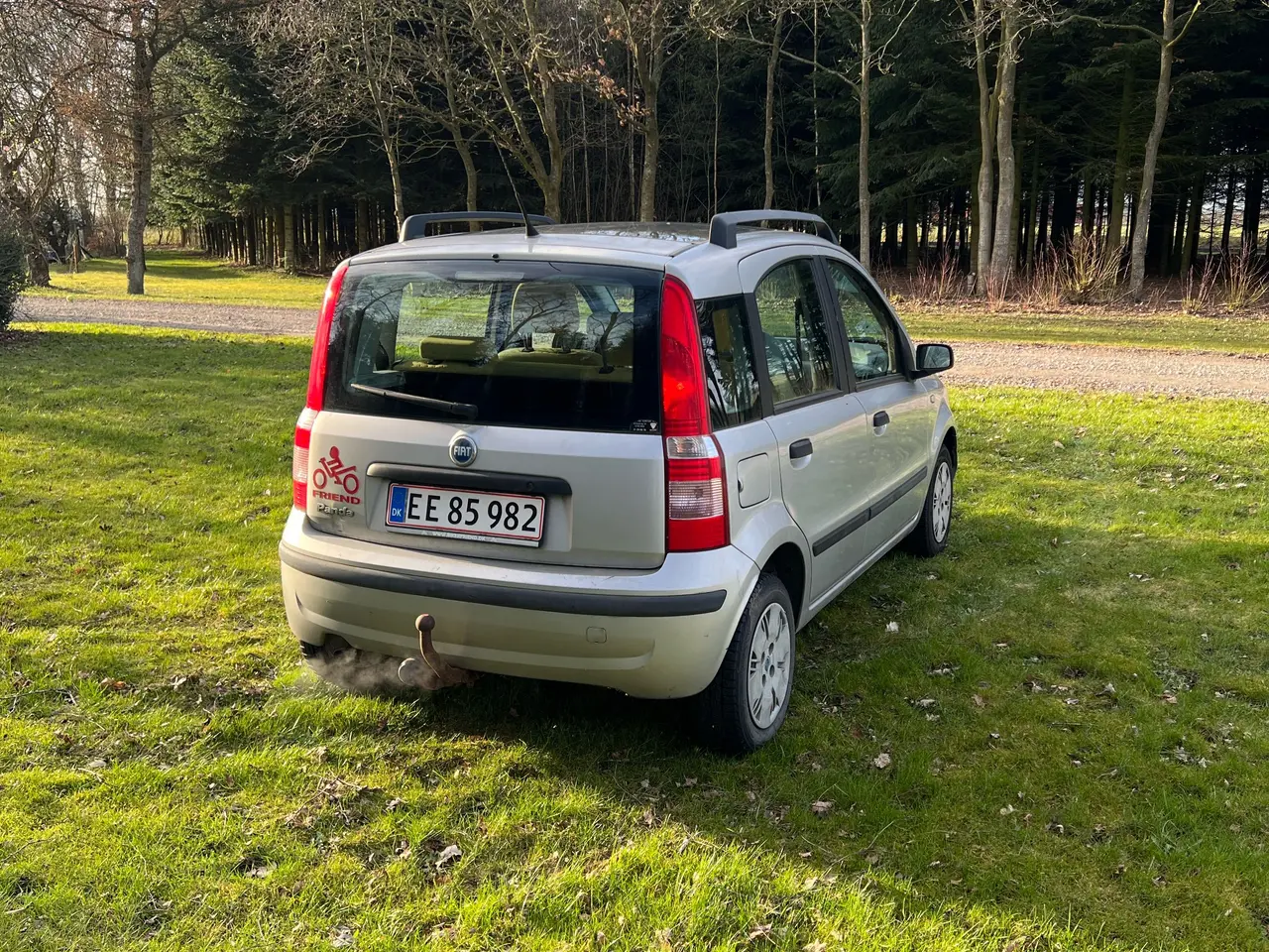 Billede 4 - Billig mini bil /billig vægtafgift