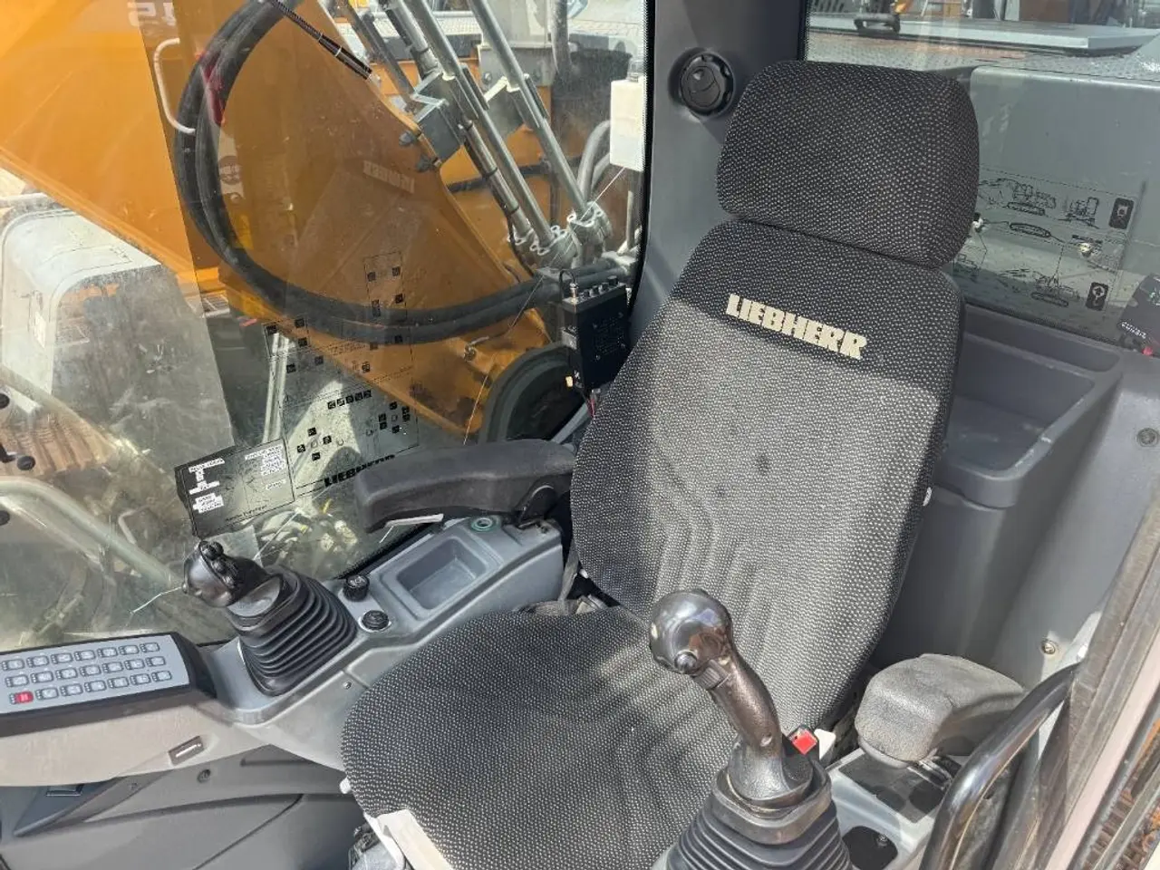 Billede 10 - Liebherr R 926 LC