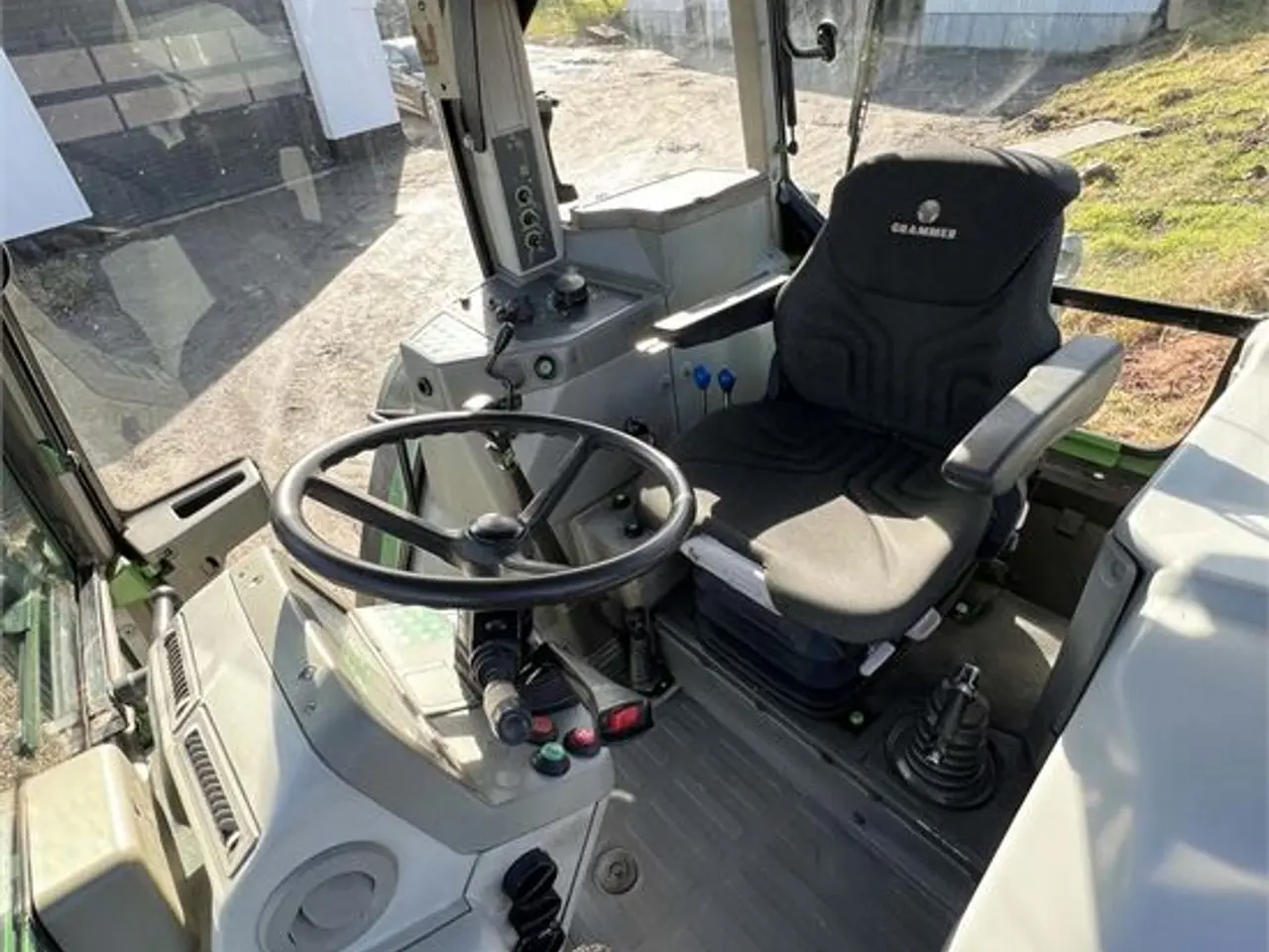 Billede 15 - Fendt 515 C - 5.5 tons - Video !