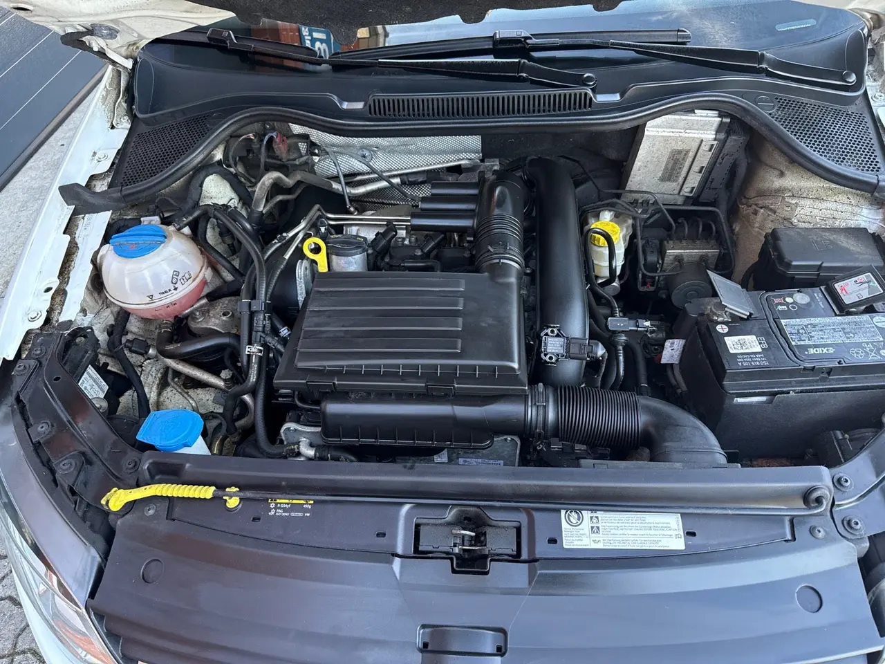 Billede 18 - VW Polo 1,2 TSi 90 Comfortline DSG BMT