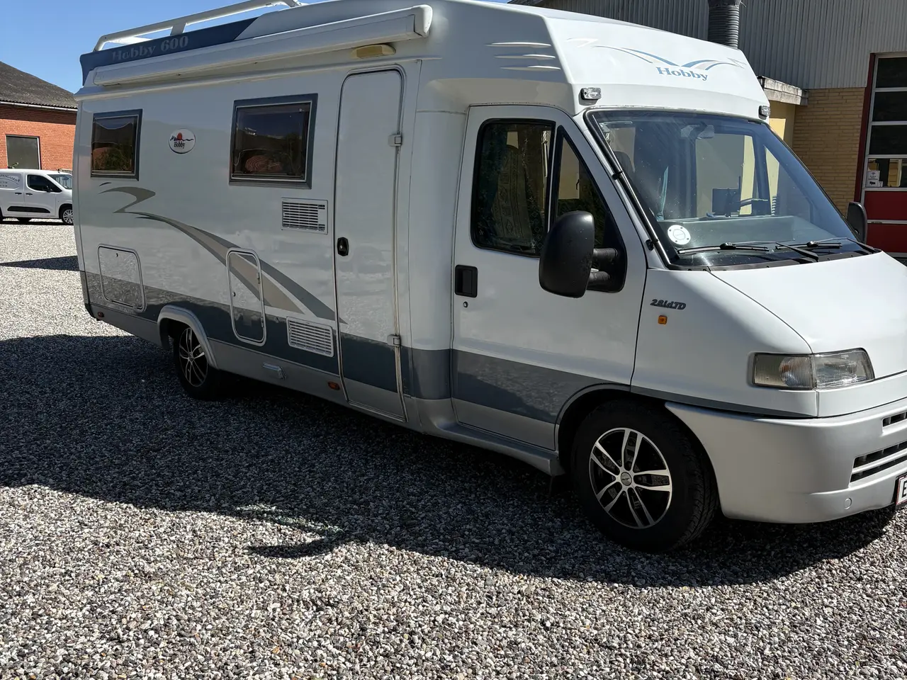 Billede 2 - Super velholdt Autocamper