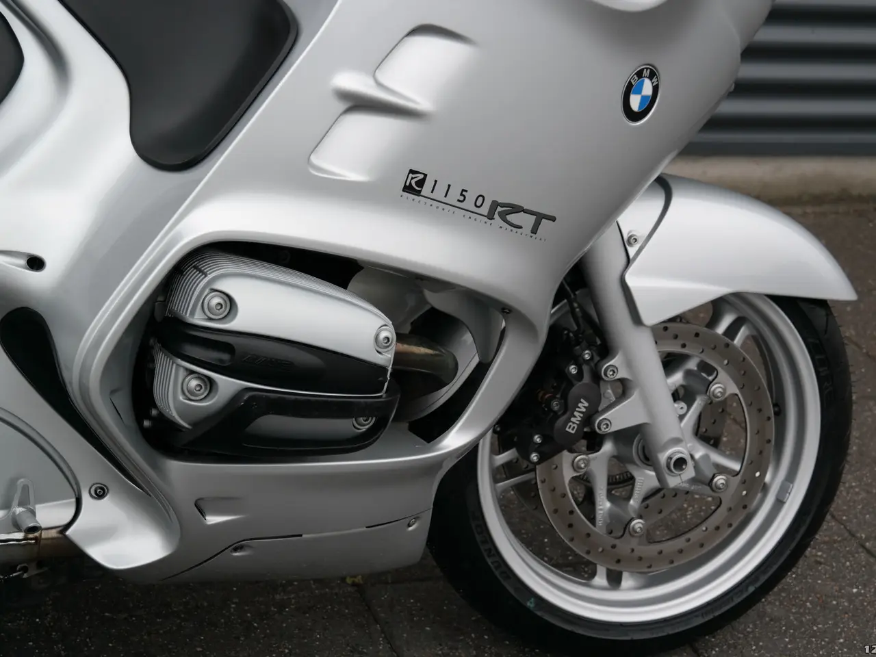 Billede 11 - BMW R 1150 RT ENGROS/UDEN KLARGØRING
