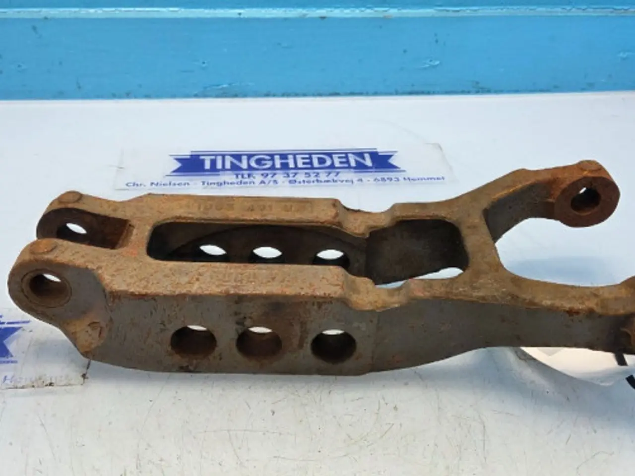 Billede 7 - Massey Ferguson 4245 Beslag 1863391