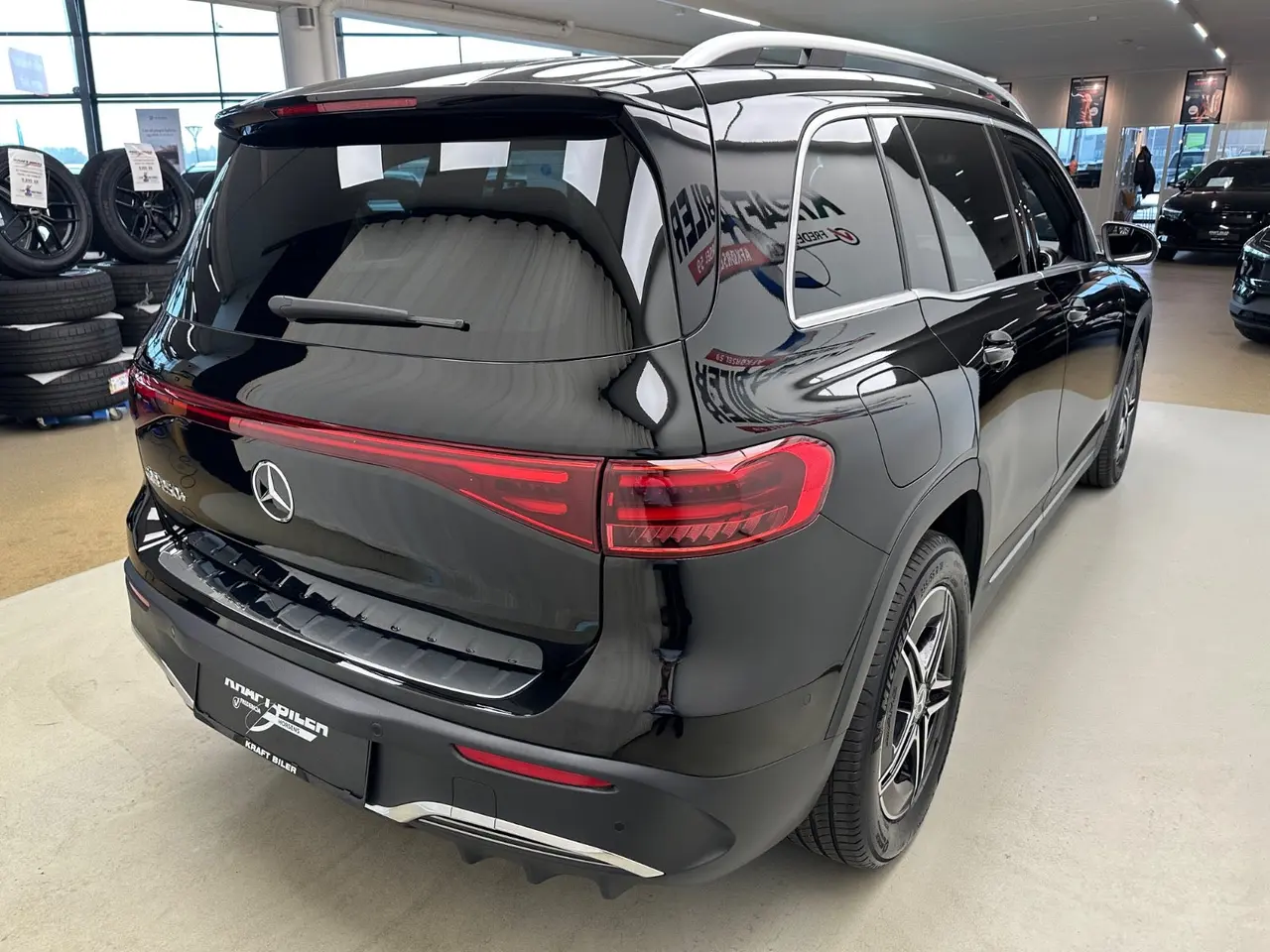 Billede 5 - Mercedes EQB250+ AMG Line