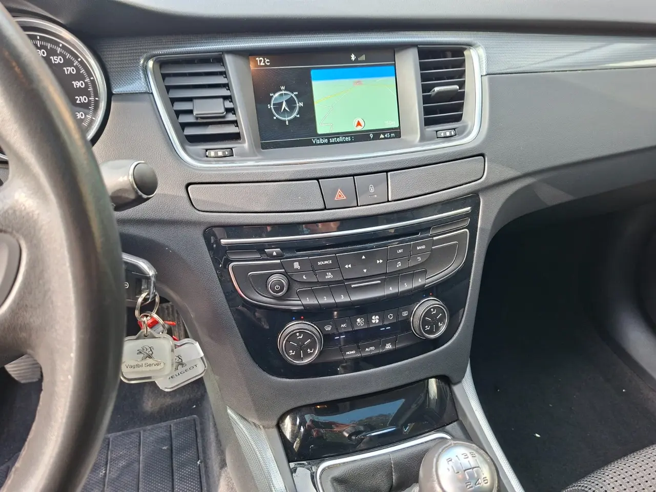Billede 9 - Peugeot 508 1,6 e-HDi 114 Active SW Van