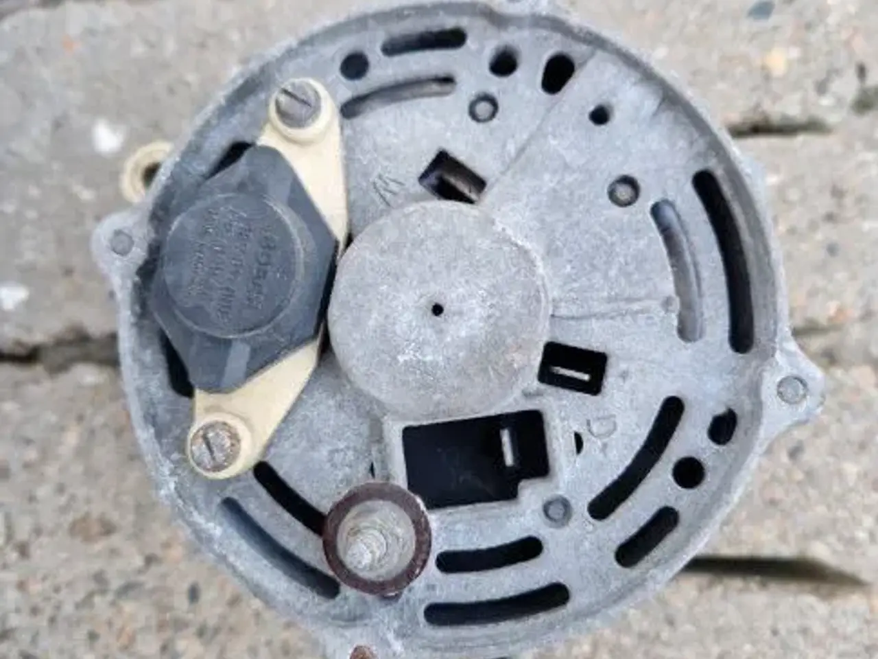 Billede 4 - Bosch generator