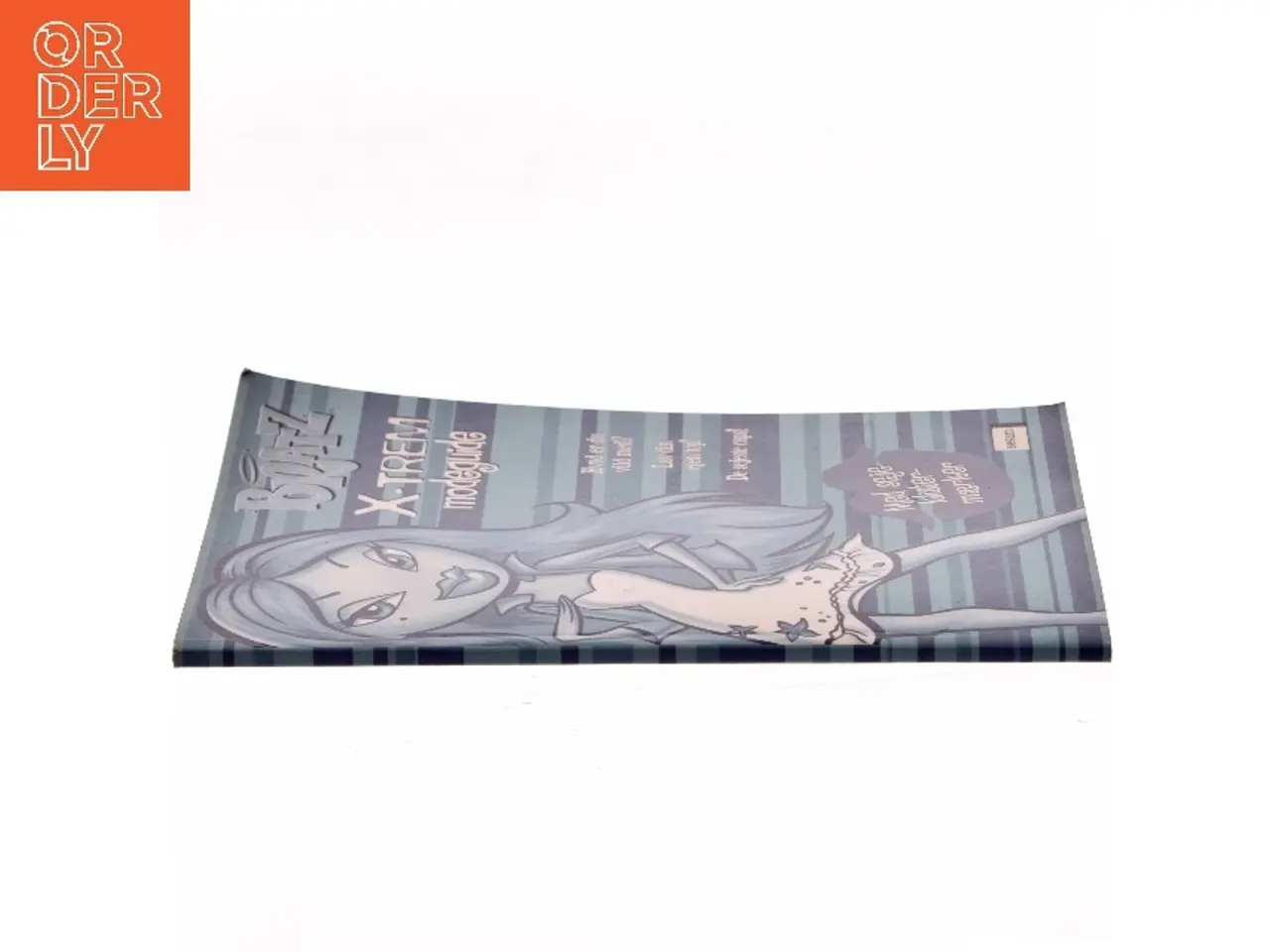 Billede 2 - Bratz X-trem modeguide (Bog)