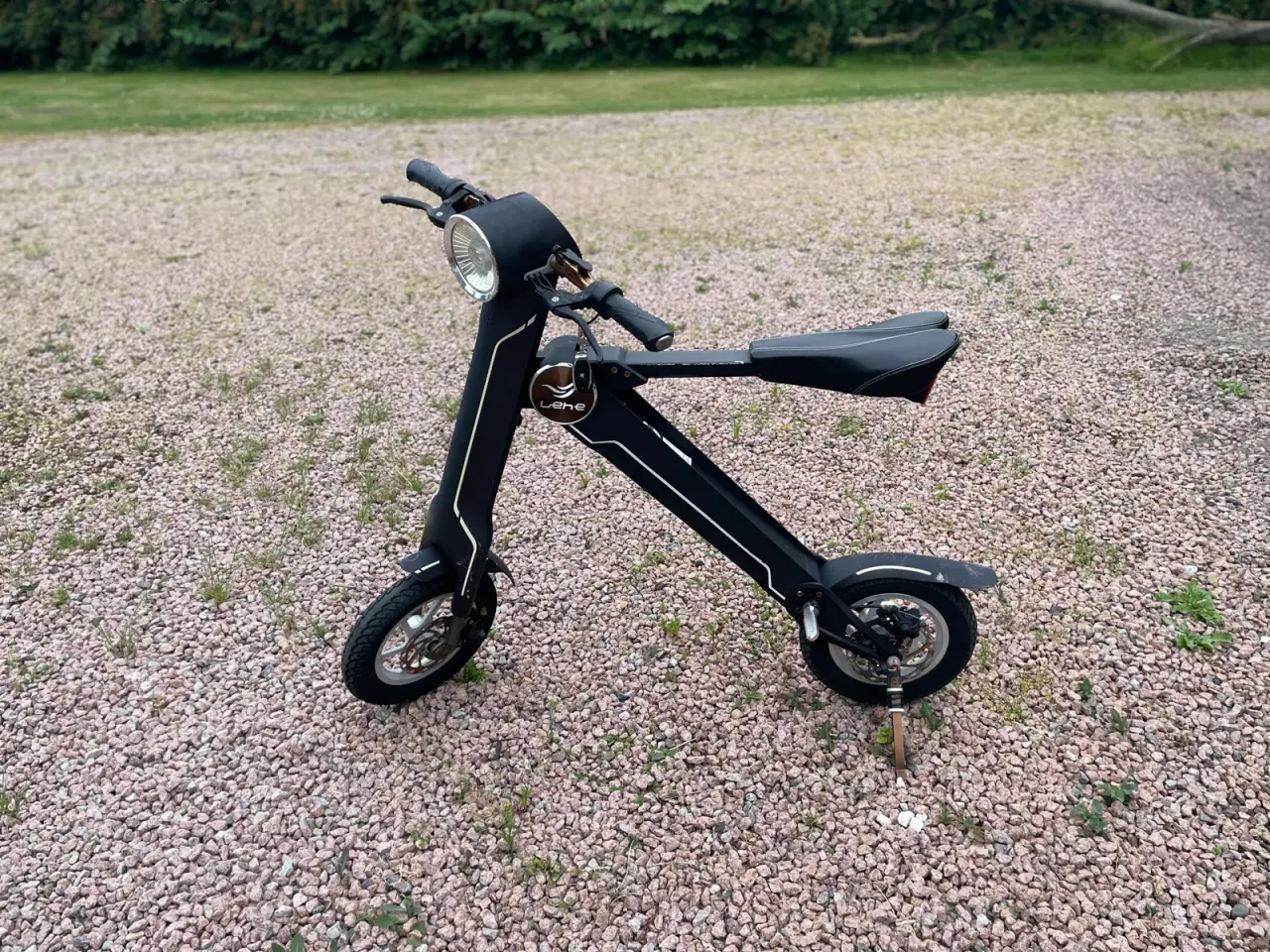 Billede 2 - Fin E-bike til camping eller båd
