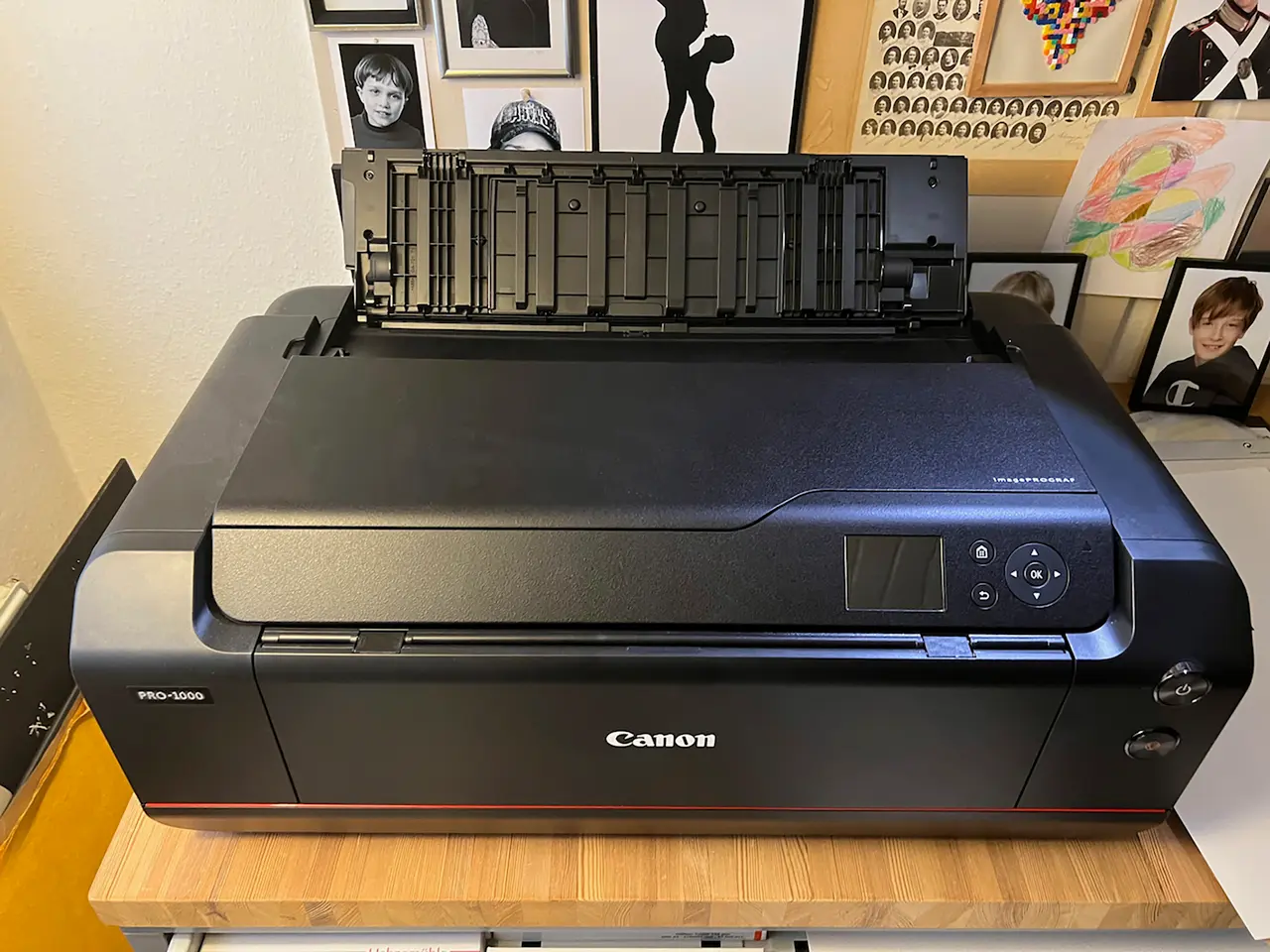Billede 2 - Professionel  printer, Canon Pro-1000