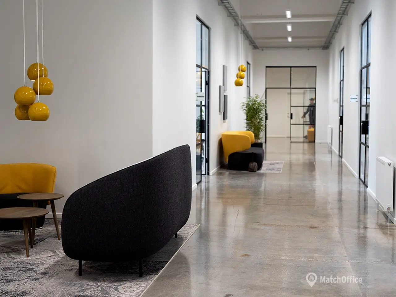 Billede 5 - Kontorlejemål på 64 m² med gode faciliteter i Østjylland