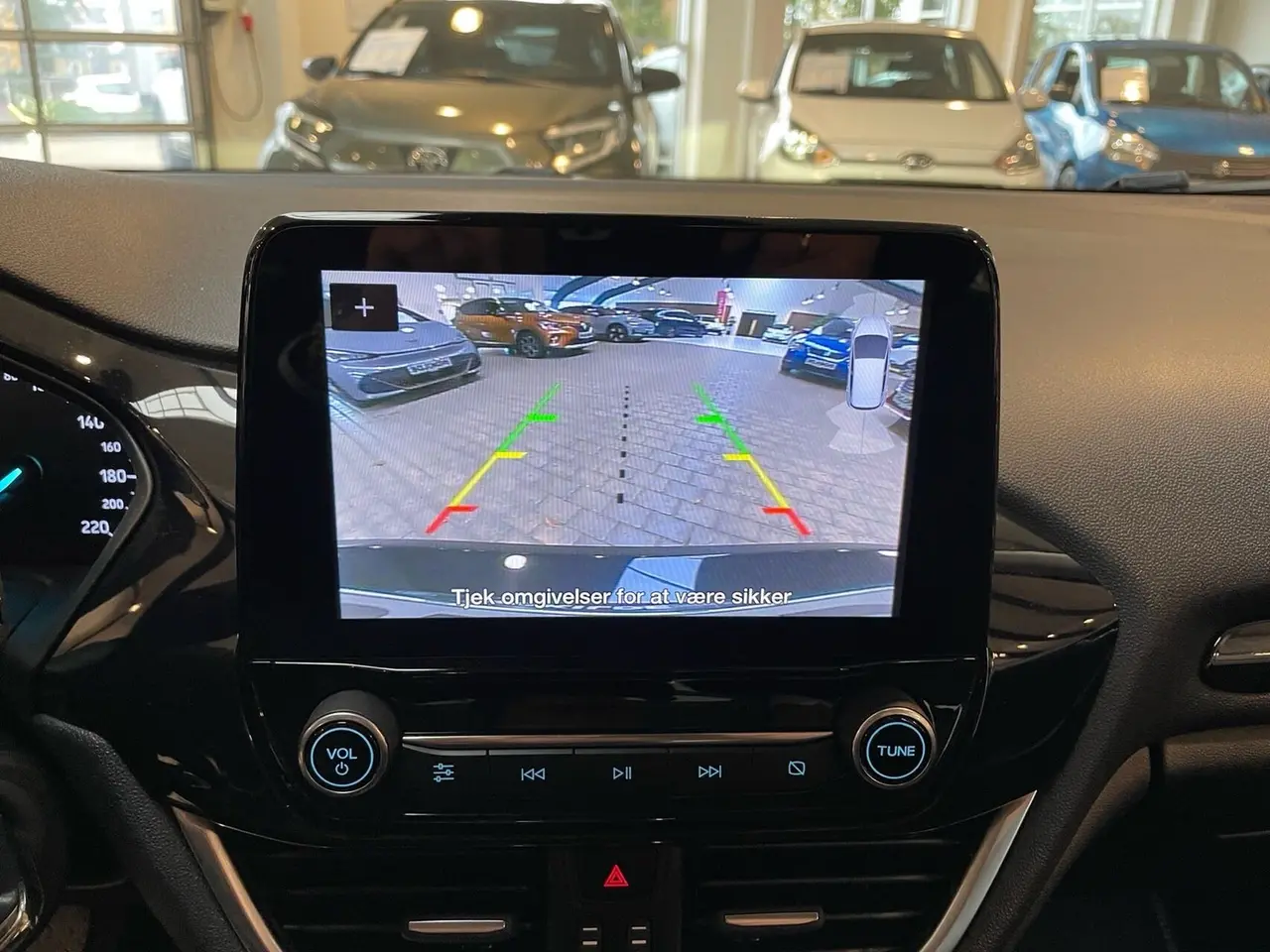 Billede 15 - Ford Fiesta 1,0 EcoBoost Titanium X