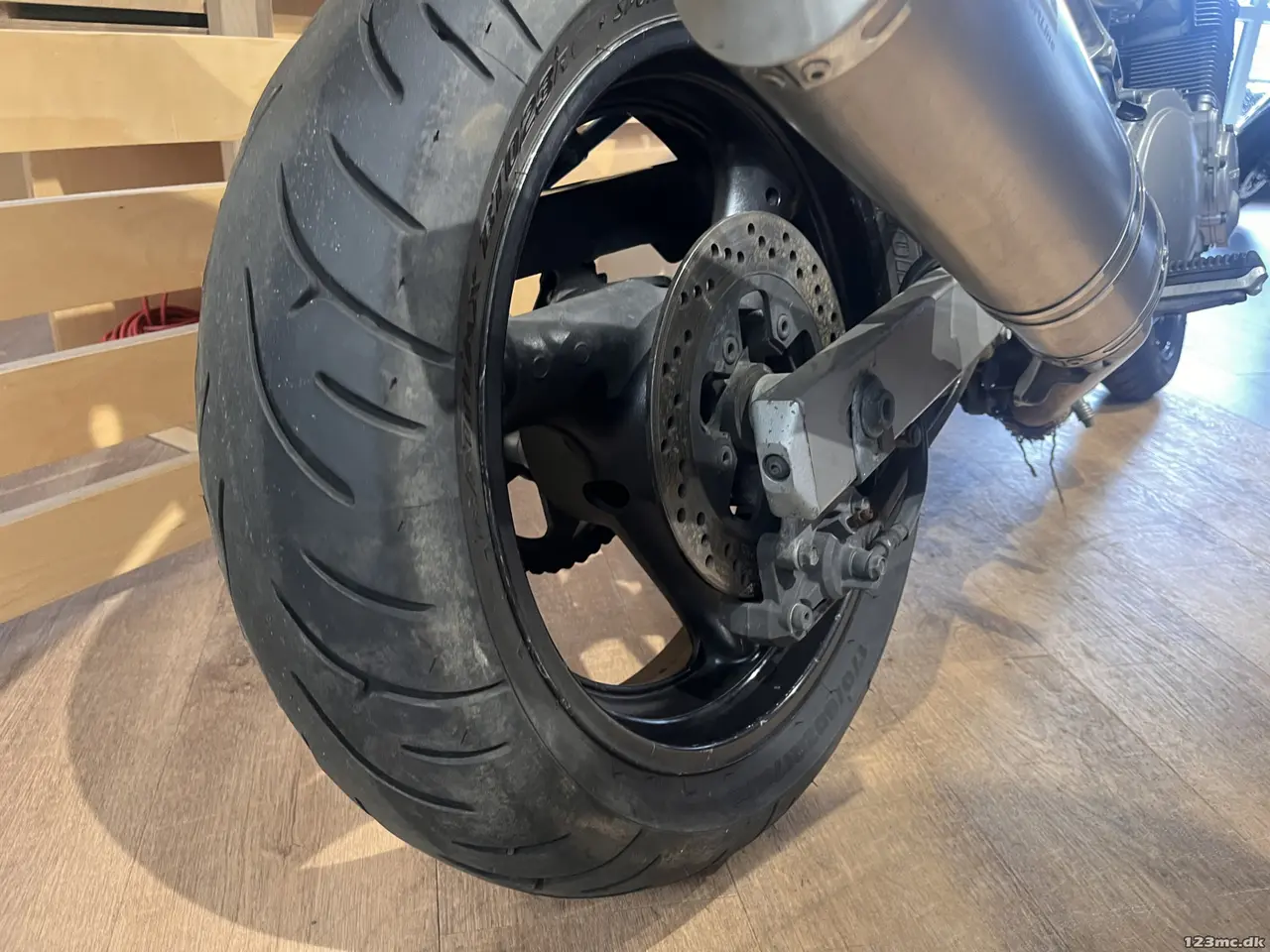 Billede 13 - Suzuki GSF 600 Bandit