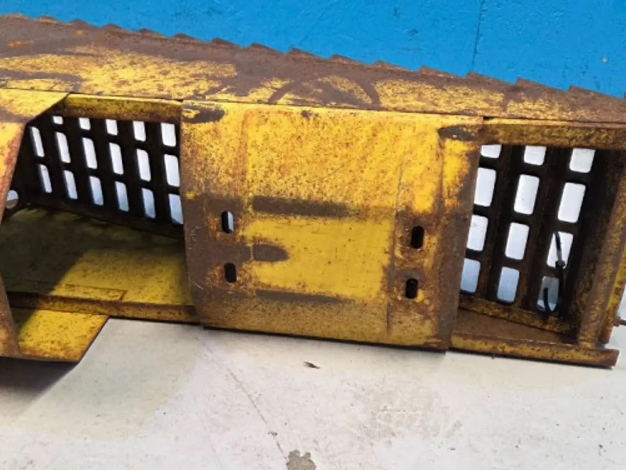 Billede 16 - New Holland 1550 Ryster 80374536