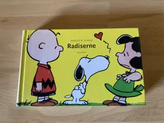 Radiserne - 1200 "striber" ;-)