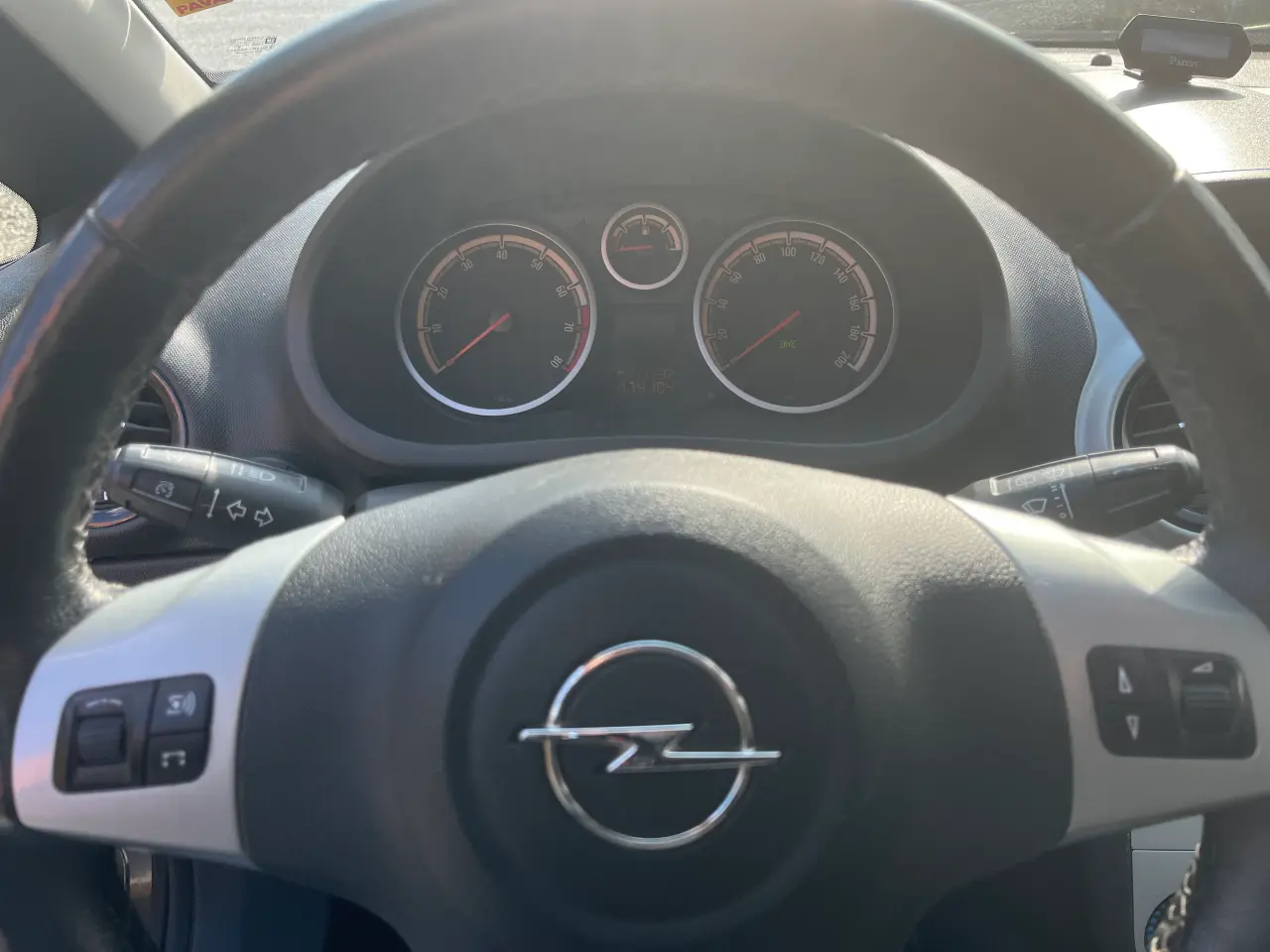 Billede 2 - Opel Corsa 1.0 med webasto fyr