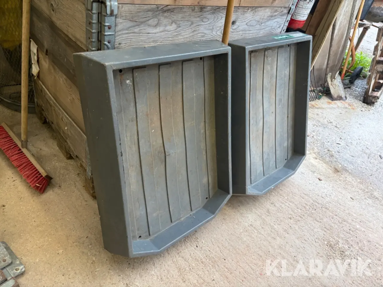 Billede 3 - Plastiklad Egholm - 2 styk
