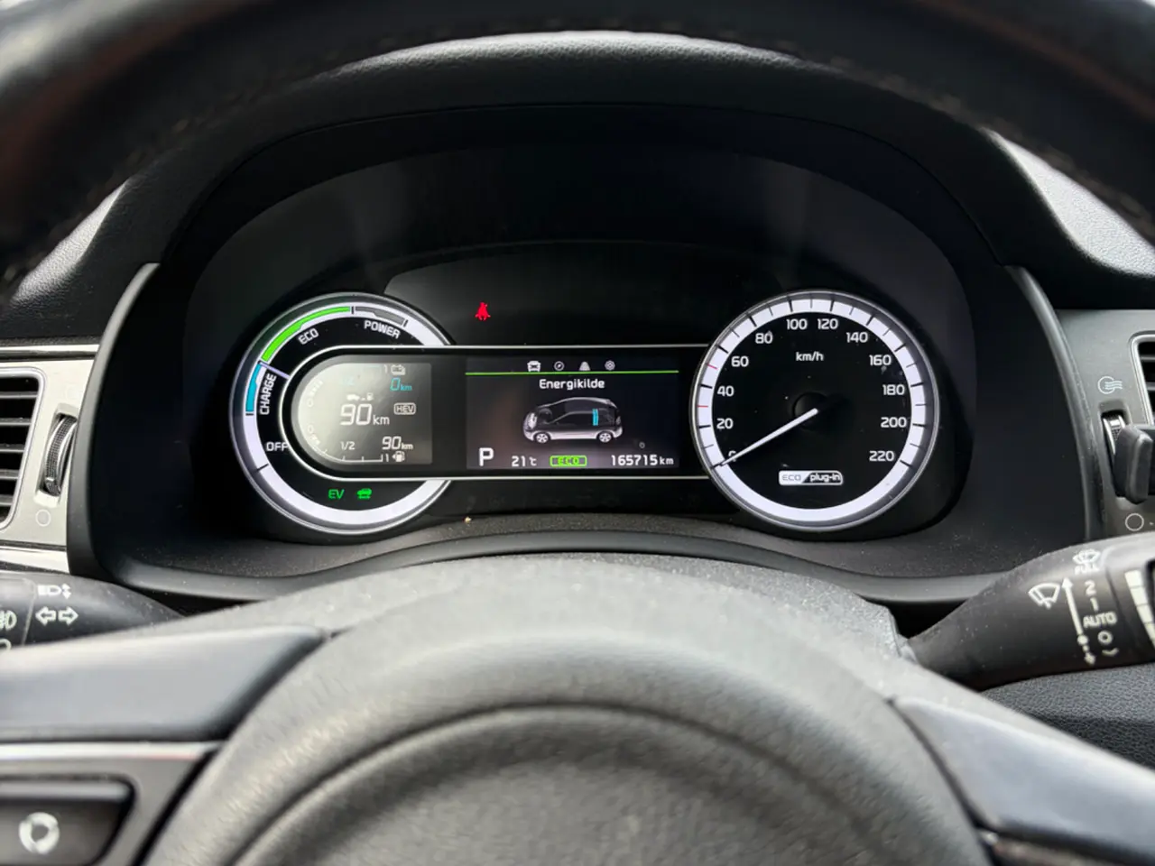 Billede 8 - Kia Niro 1,6 PHEV Advance DCT