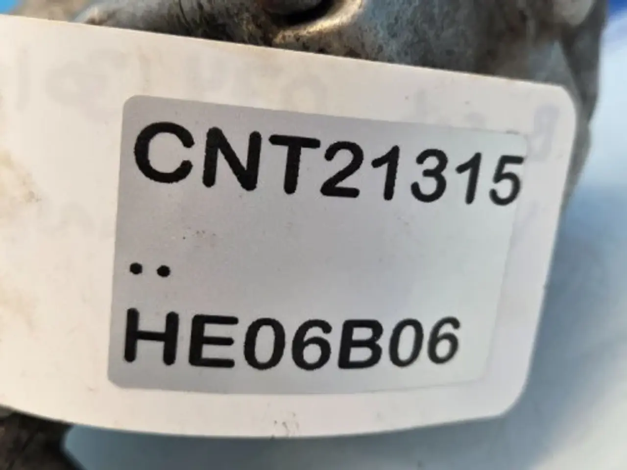 Billede 20 - Bosch Brændstofpumpe 074130107