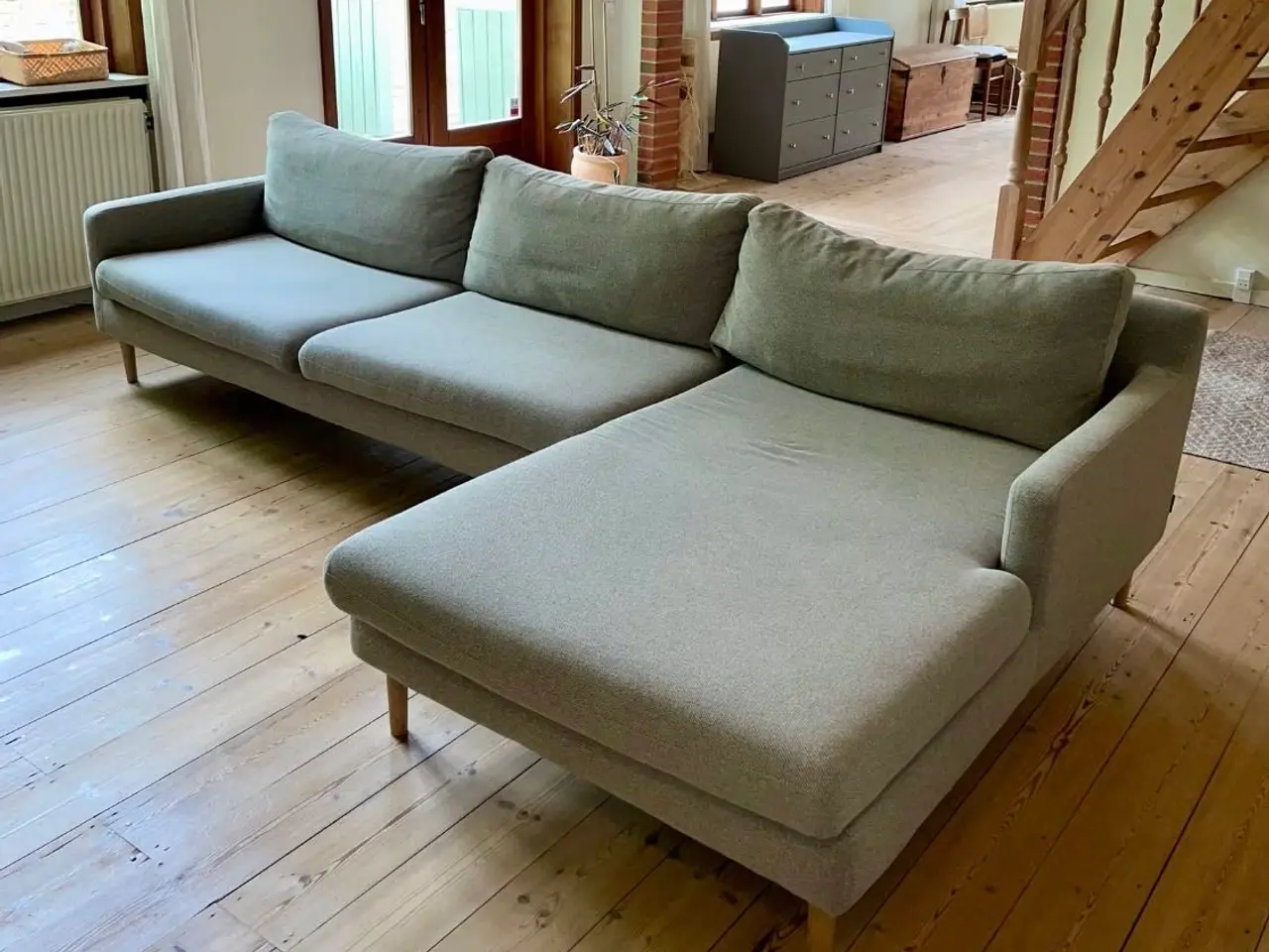 Billede 3 - Astha chaiselong sofa