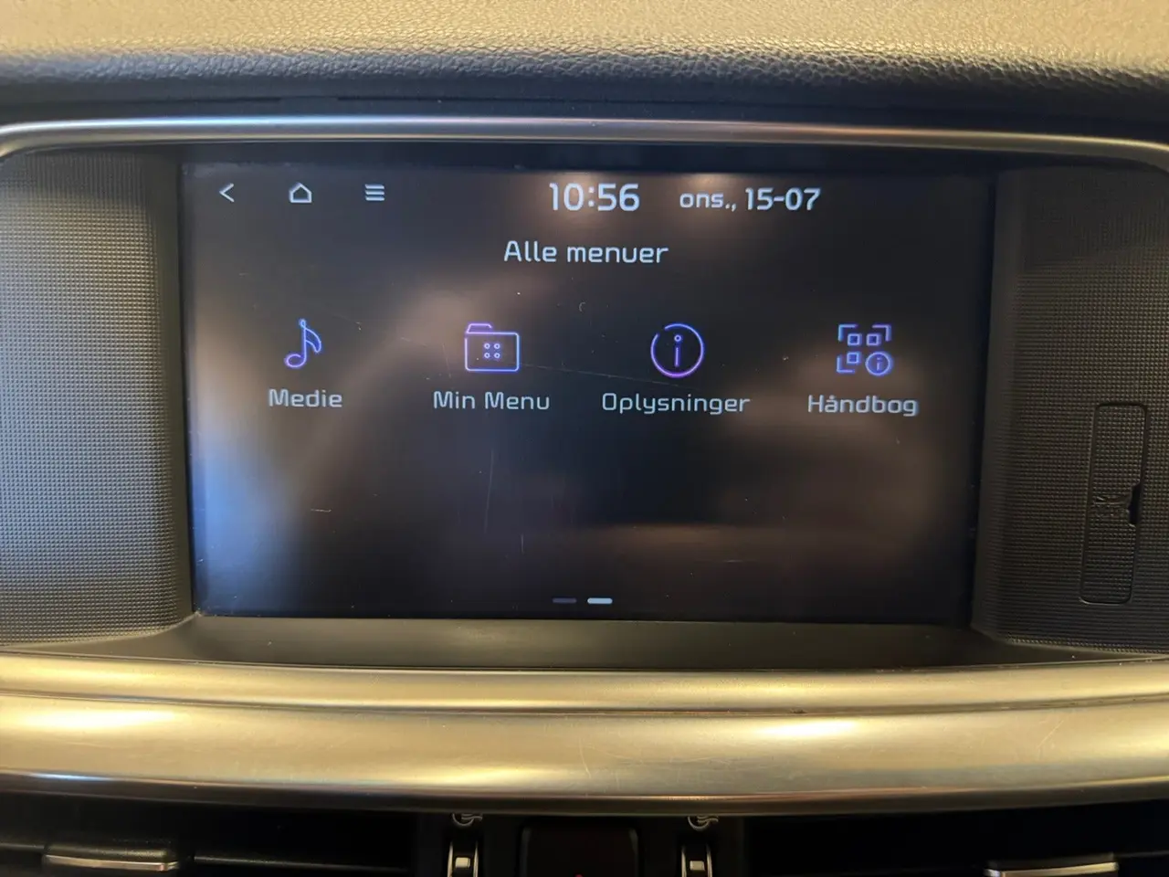 Billede 10 - Kia Optima 2,0 PHEV Advance+ 2 SW aut.