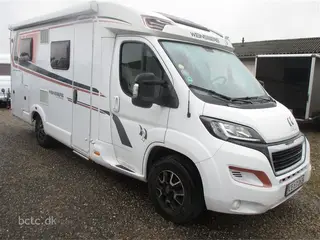 2019 - Weinsberg Pepper Edition 600