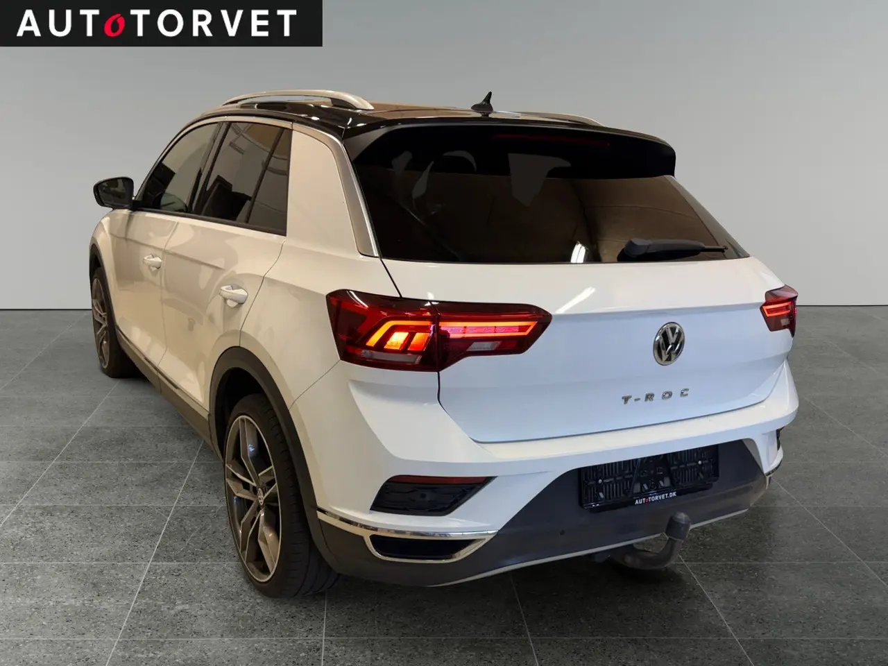 Billede 4 - VW T-Roc 1,5 TSi 150 Sport DSG