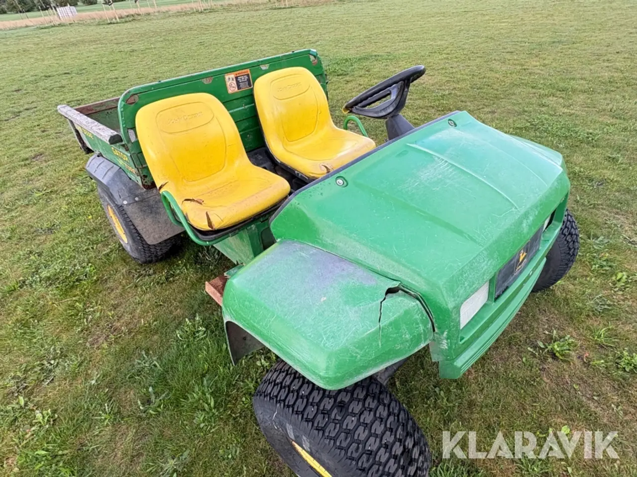 Billede 10 - Gator John Deere