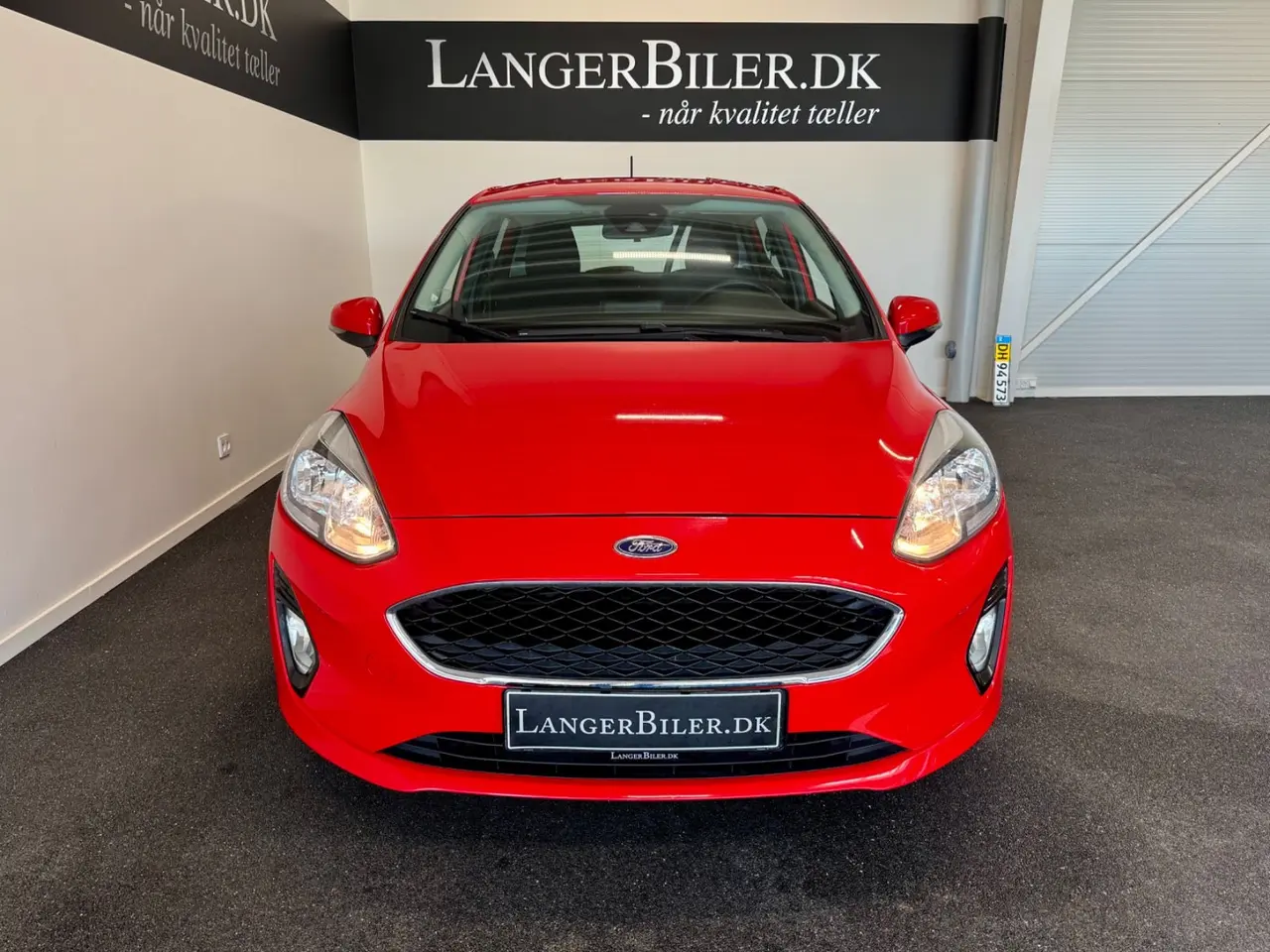 Billede 7 - Ford Fiesta 1,0 EcoBoost Trend Van