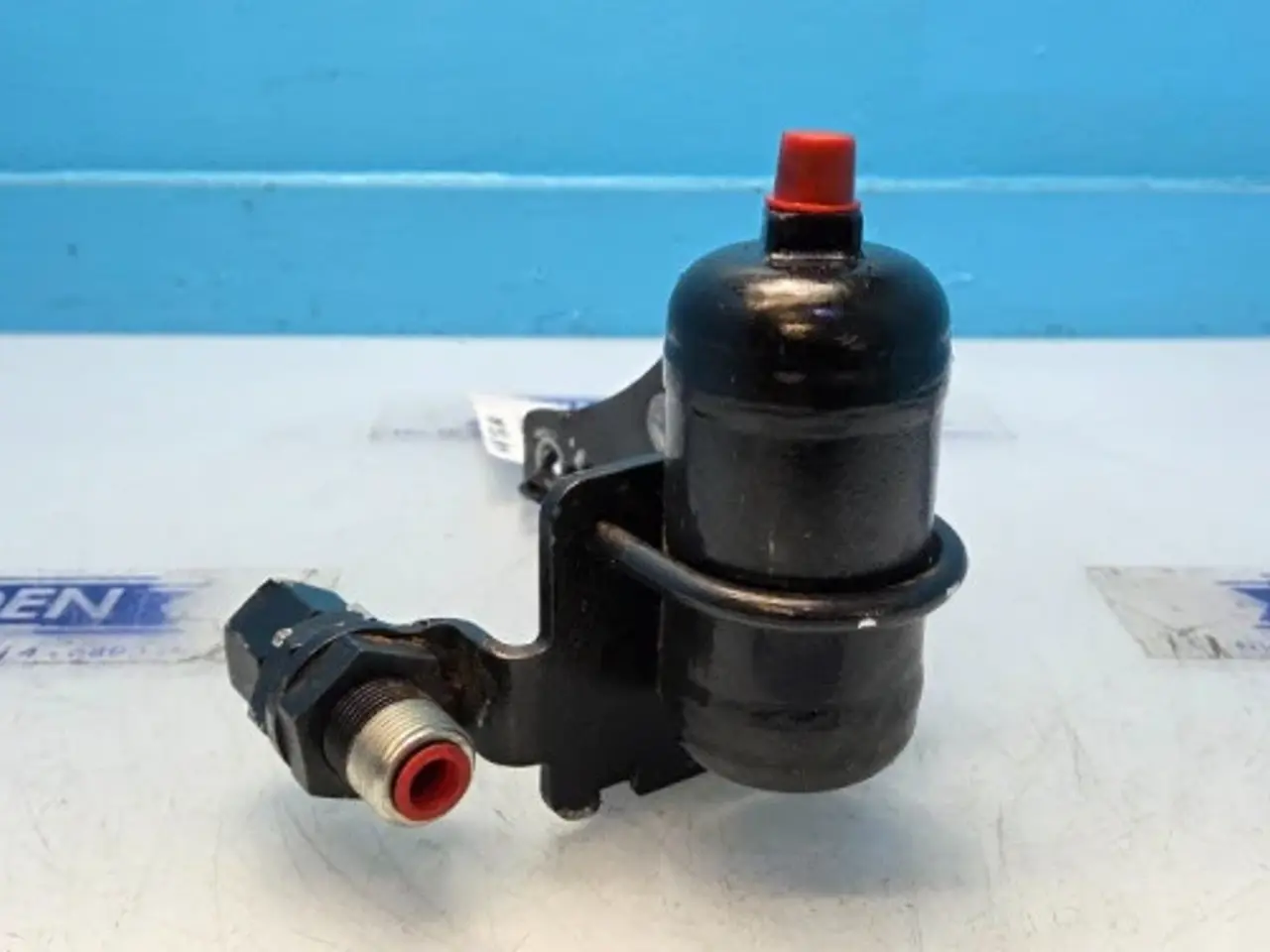 Billede 4 - New Holland T6.160 Akkumulator 84408141