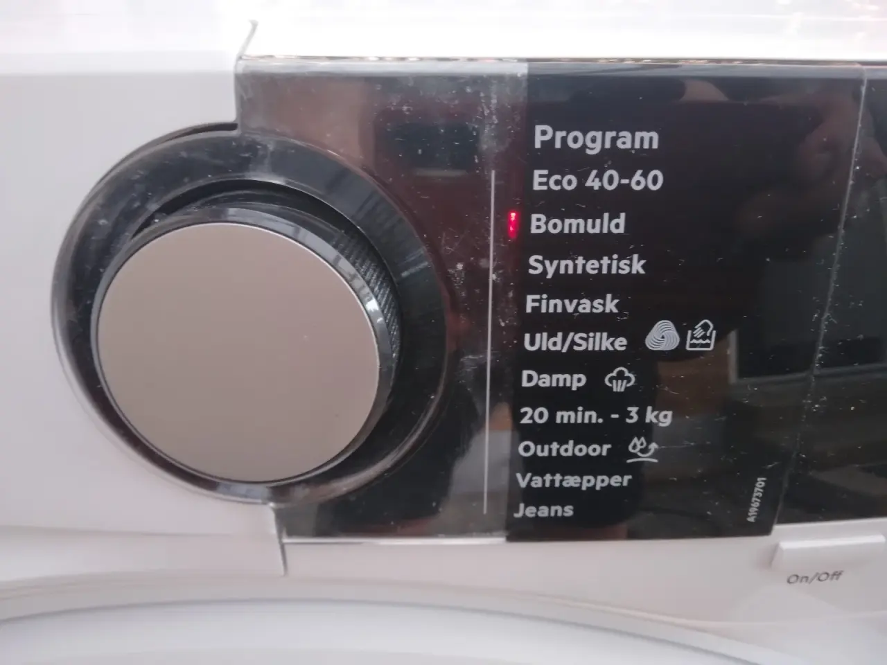 Billede 3 - Aeg/Electrolux vaskemaskine 