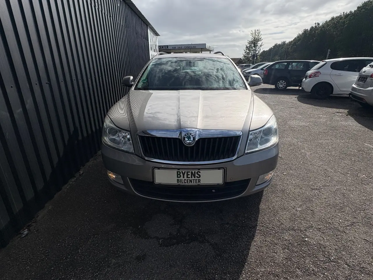 Billede 2 - Skoda Octavia 1,4 TSi 122 Elegance Combi