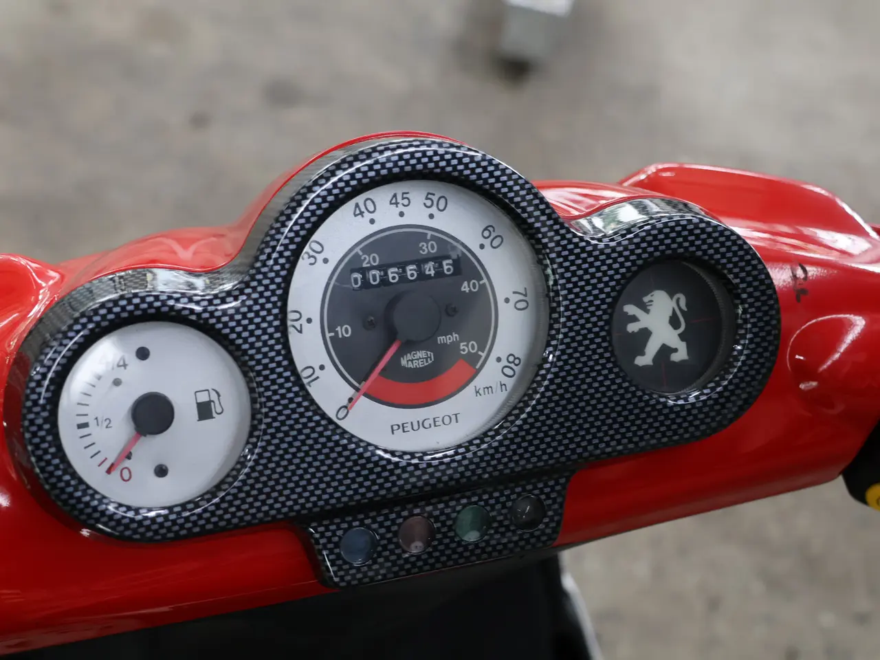 Billede 8 - Peugeot Speedfight 2