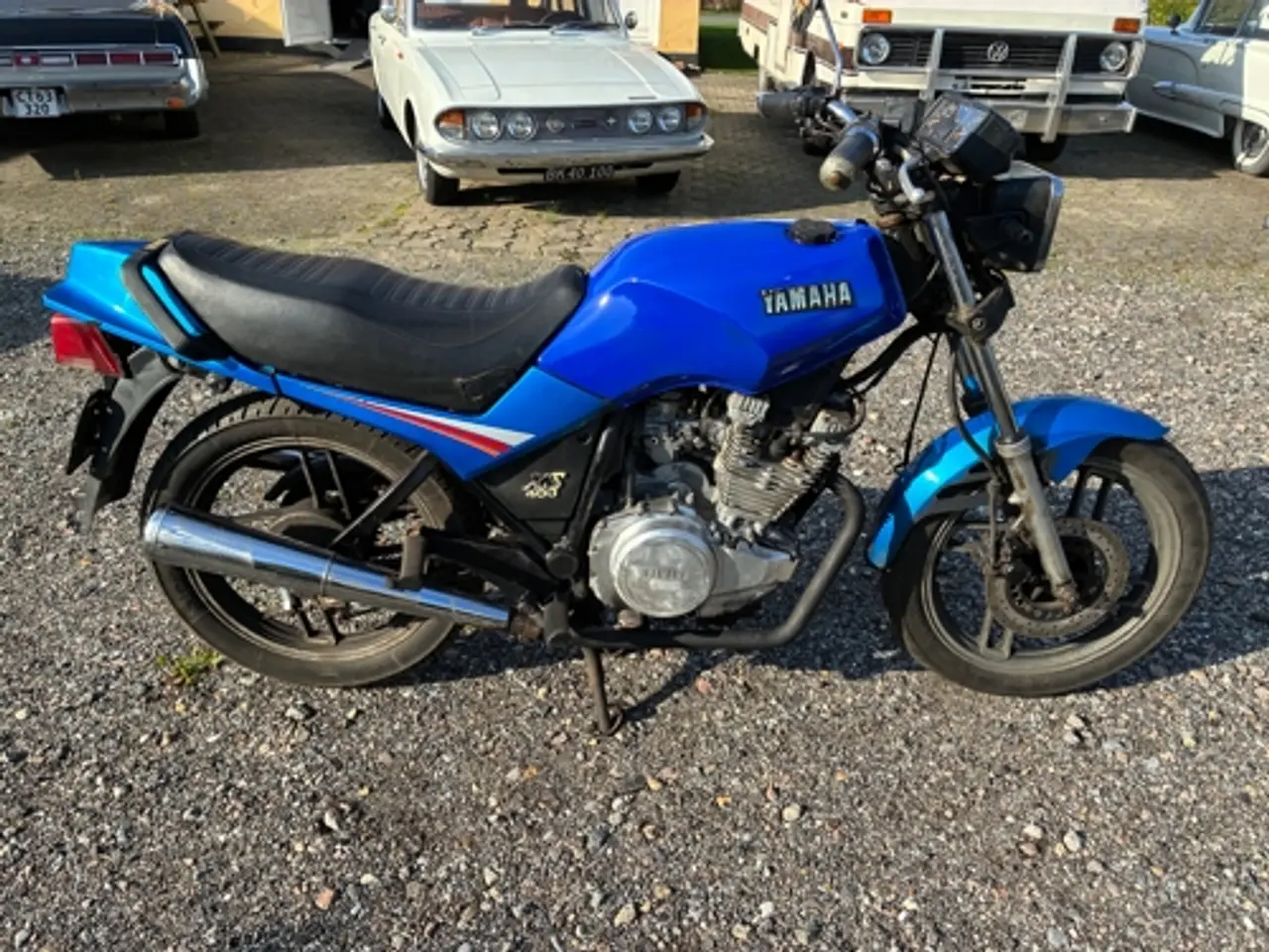 Billede 6 - Yamaha XS 400