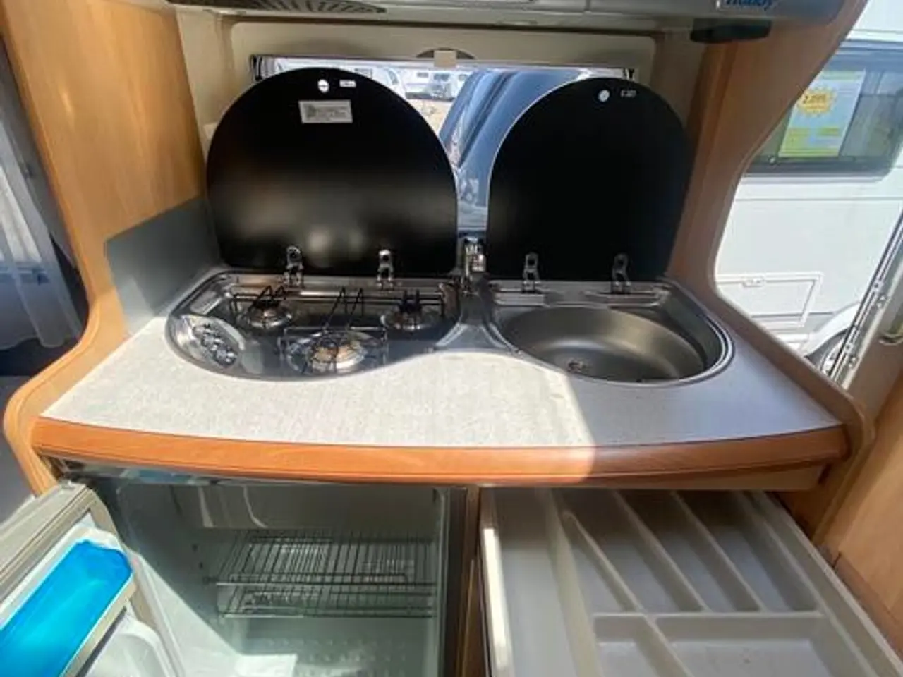 Billede 6 - Hobby De Luxe Easy 400 SFe