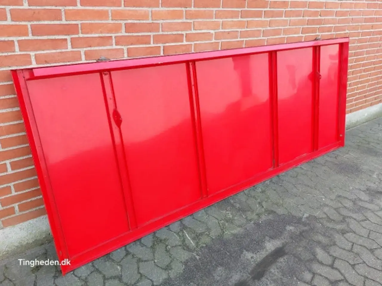 Billede 4 - Massey Ferguson 7256 Korntanklåg 28885875