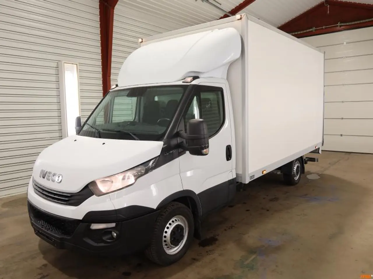 Billede 1 - Varebil IVECO 35