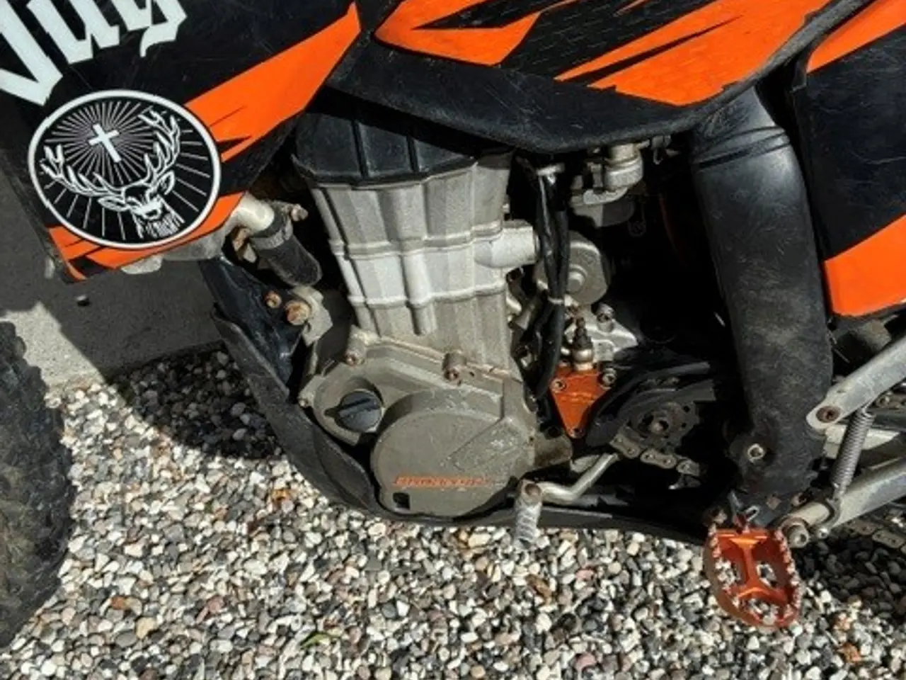 Billede 3 - KTM Offroader