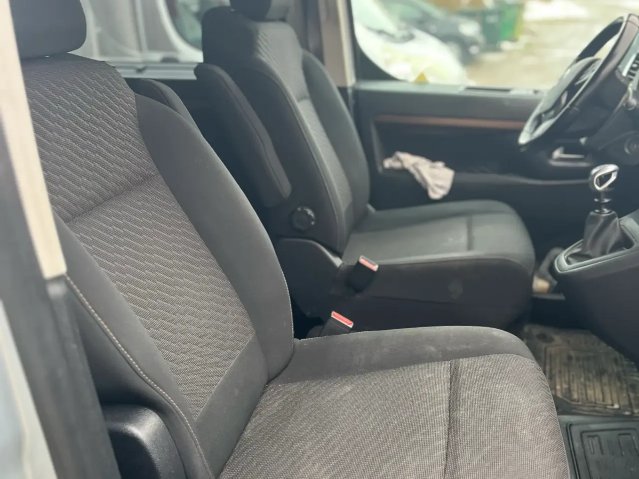 Billede 11 - Mpv minibus med 8 sæder