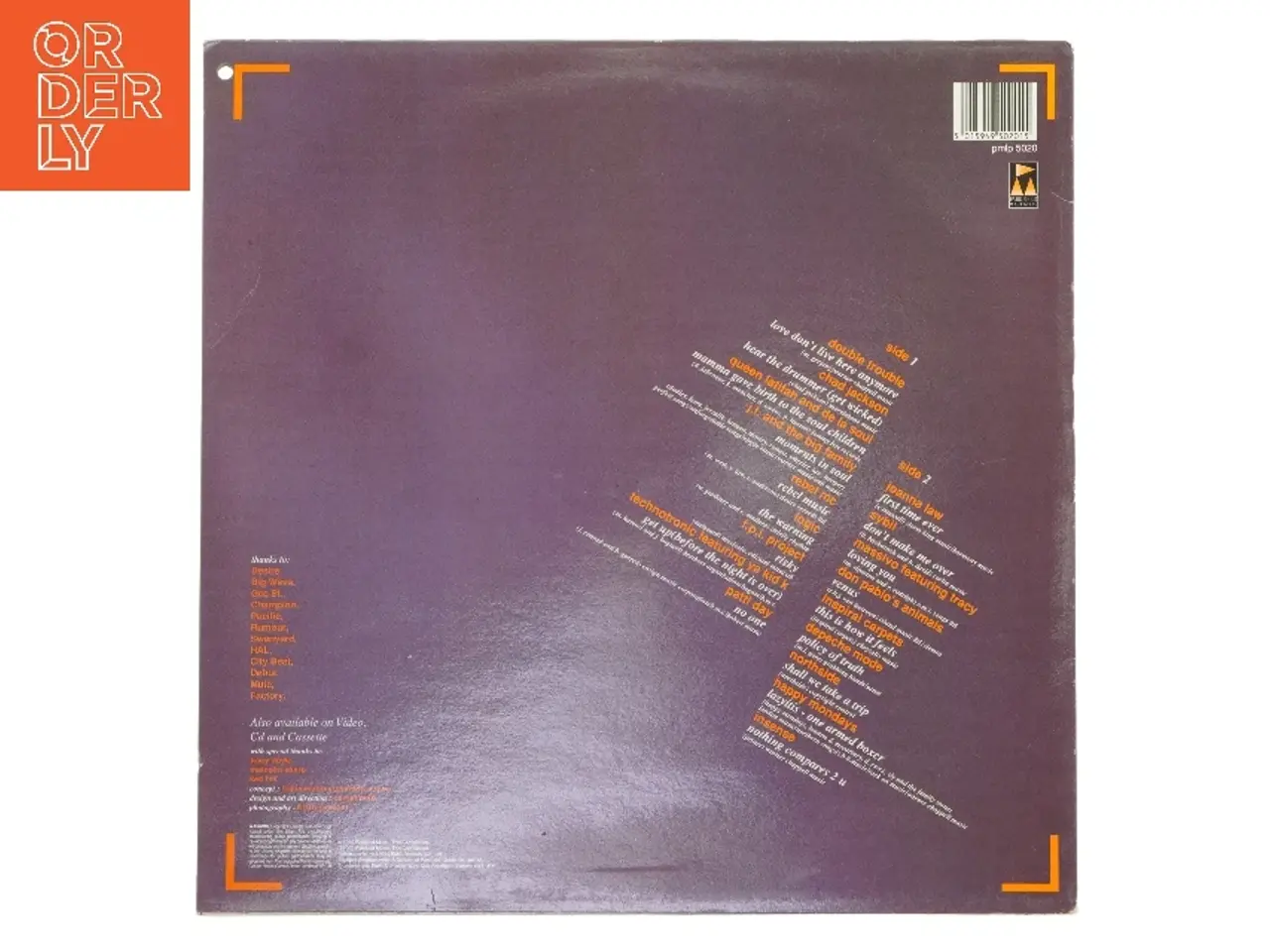 Billede 3 - Nothing Compares to This fra PMVP LP