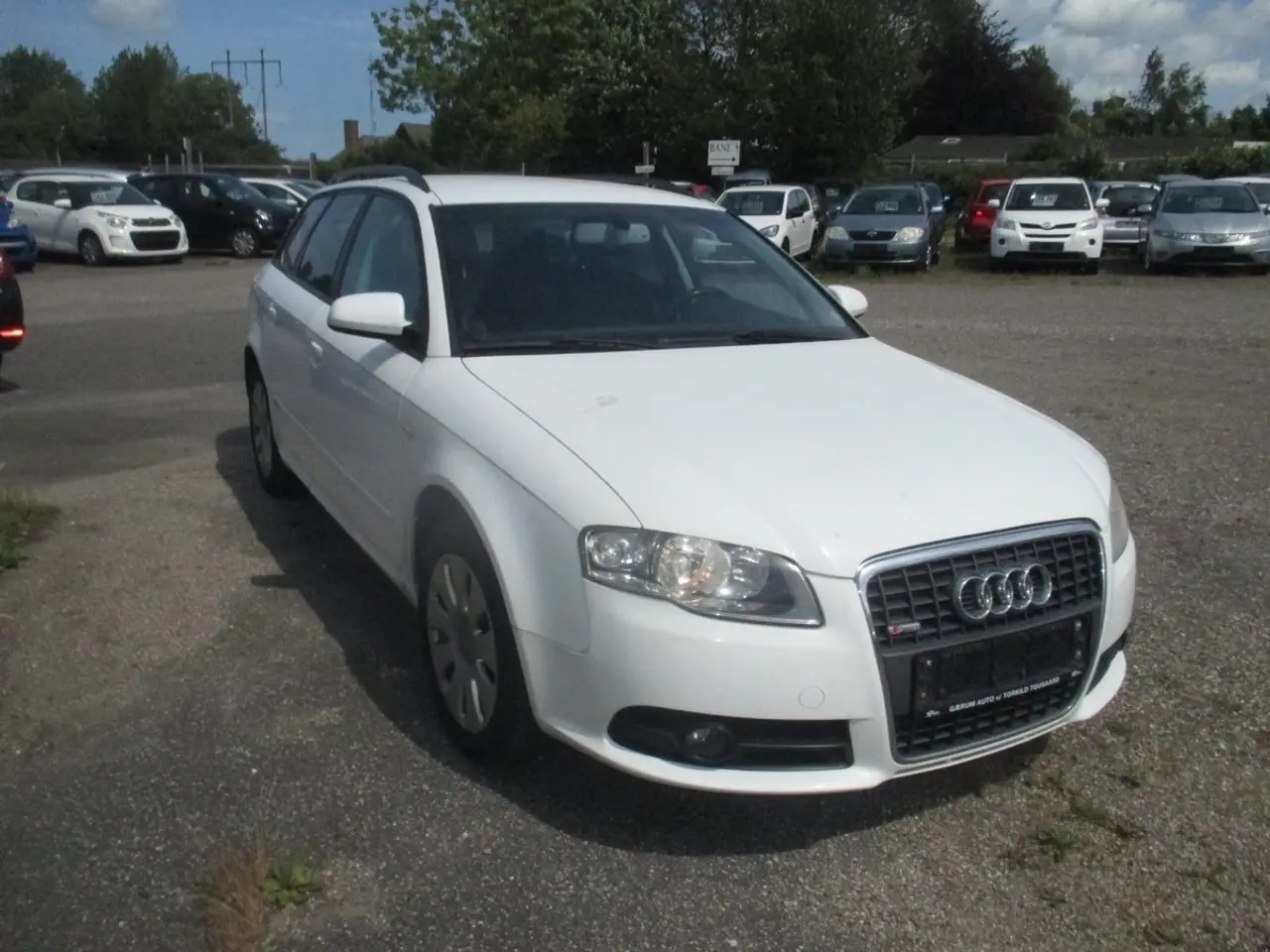 Billede 5 - Audi A4 2,0 Avant