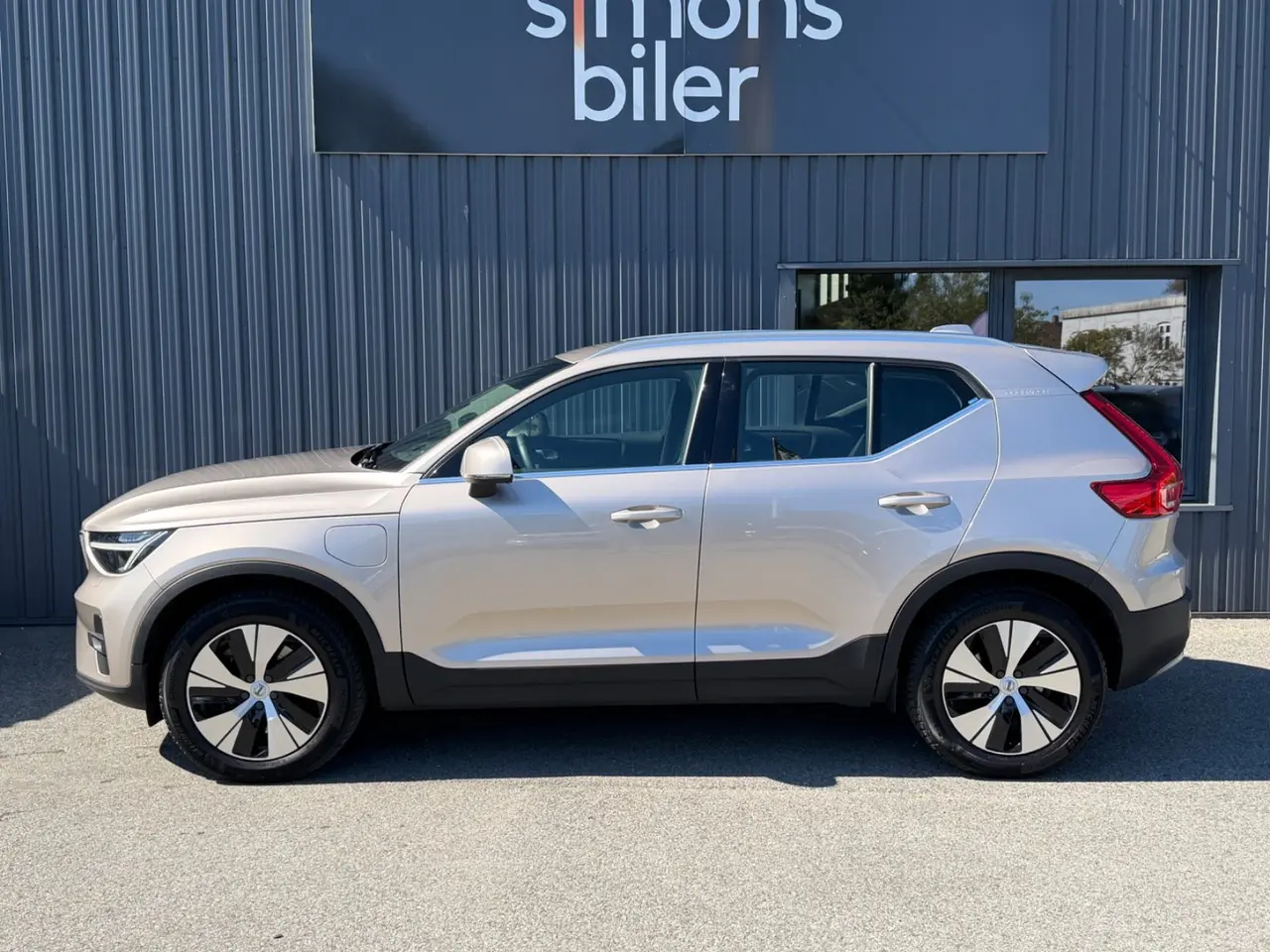 Billede 2 - Volvo XC40 1,5 T4 ReCharge Plus Bright aut.