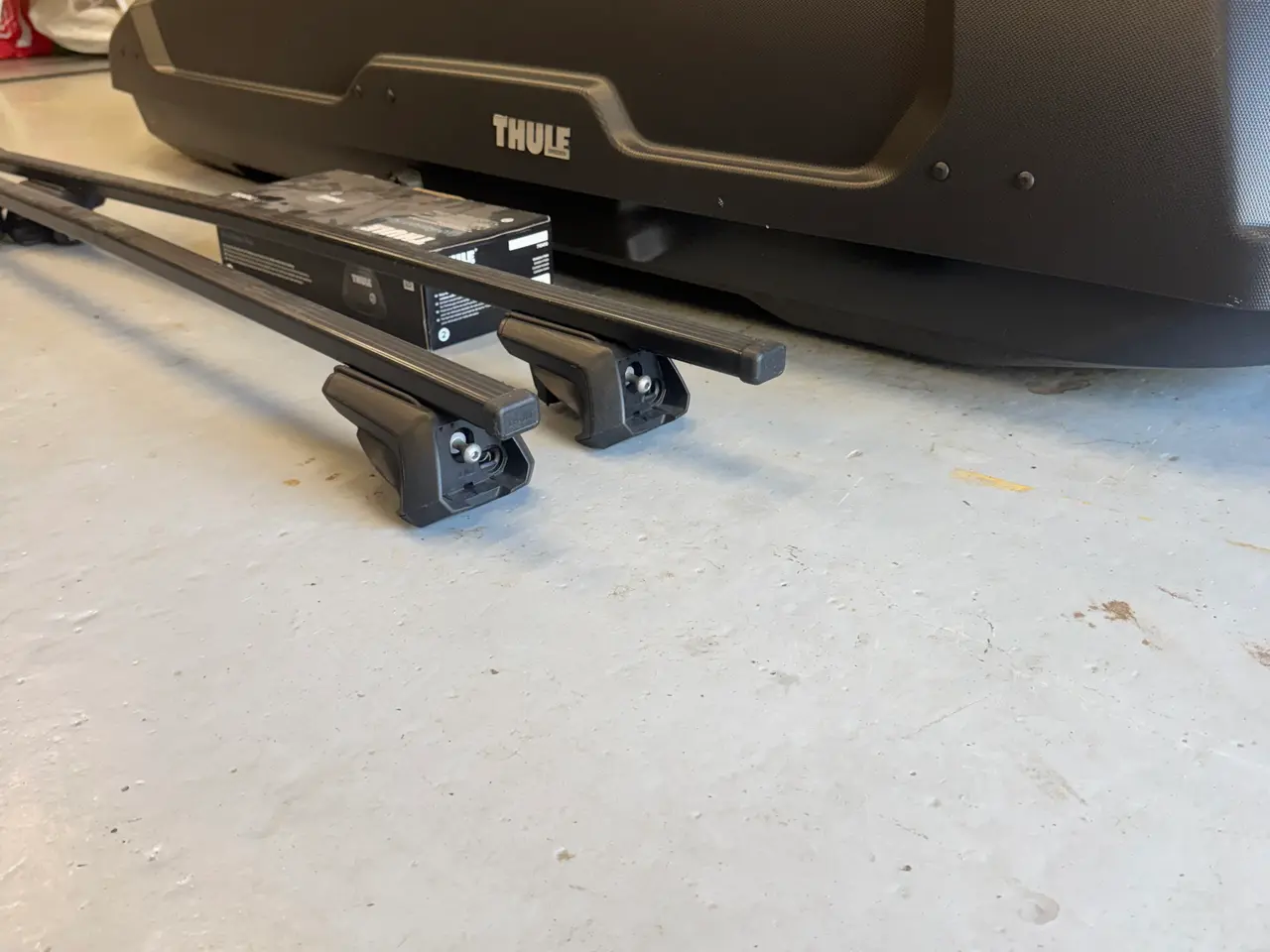 Billede 4 - Tagboks Thule 